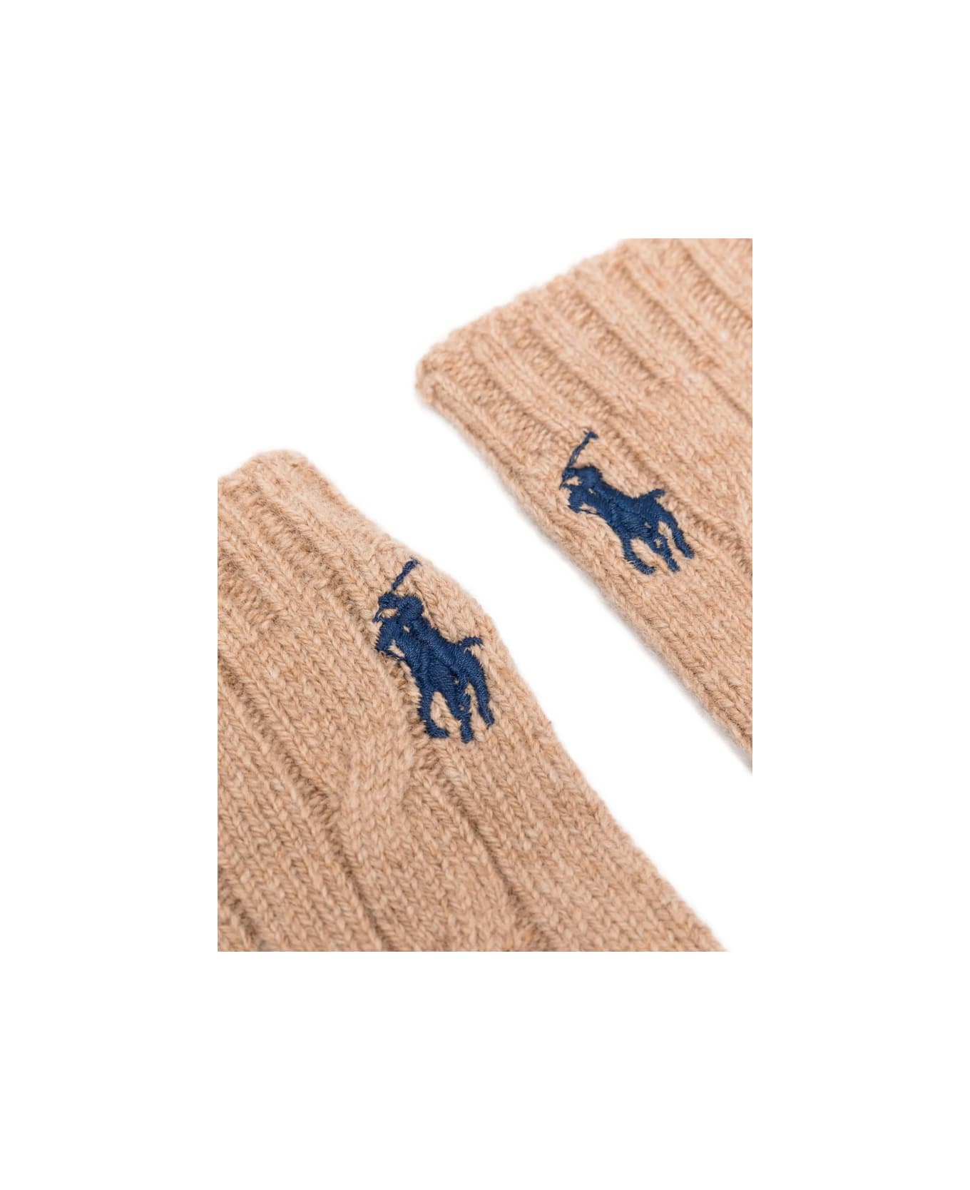 Ralph Lauren Glove - NEUTRALS