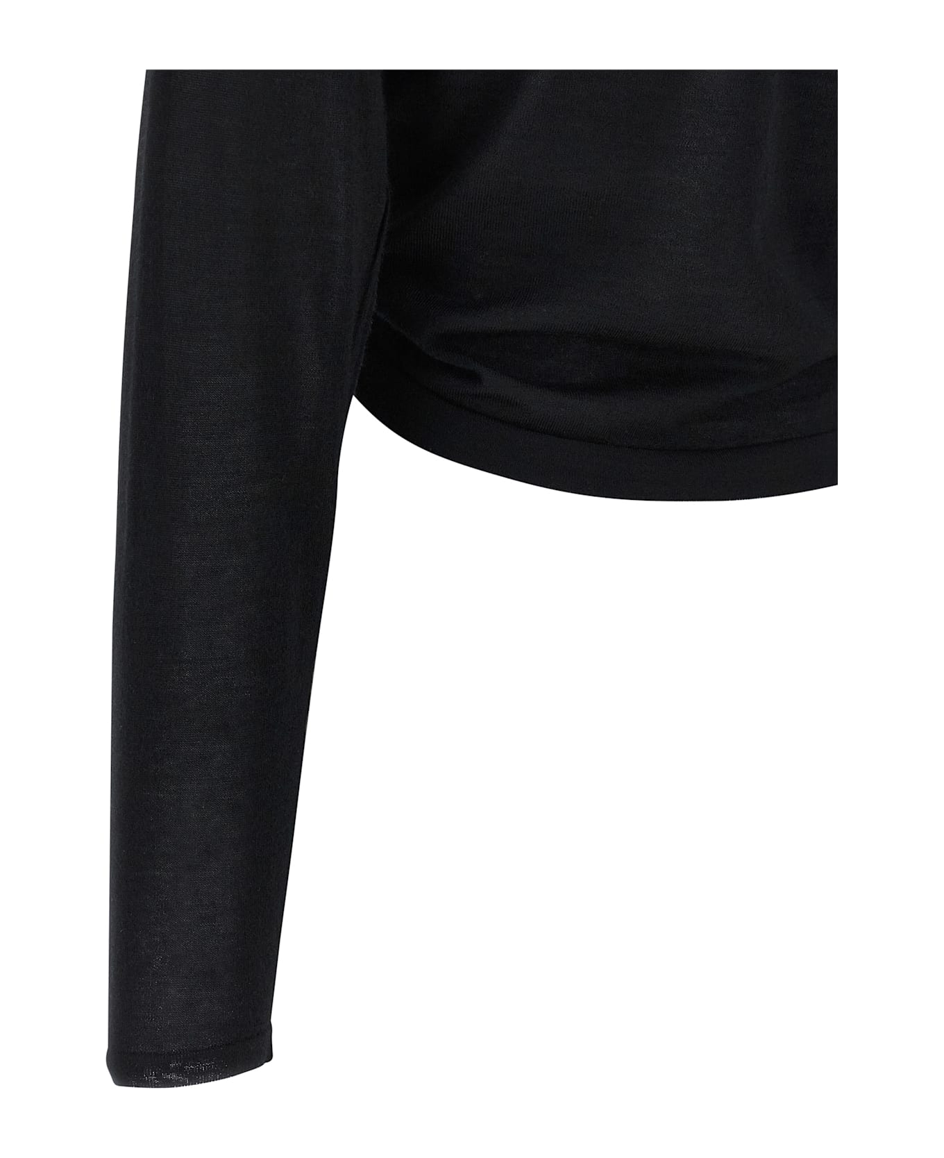 Dolce 
Gabbana Cashmere Cardigan - Black  