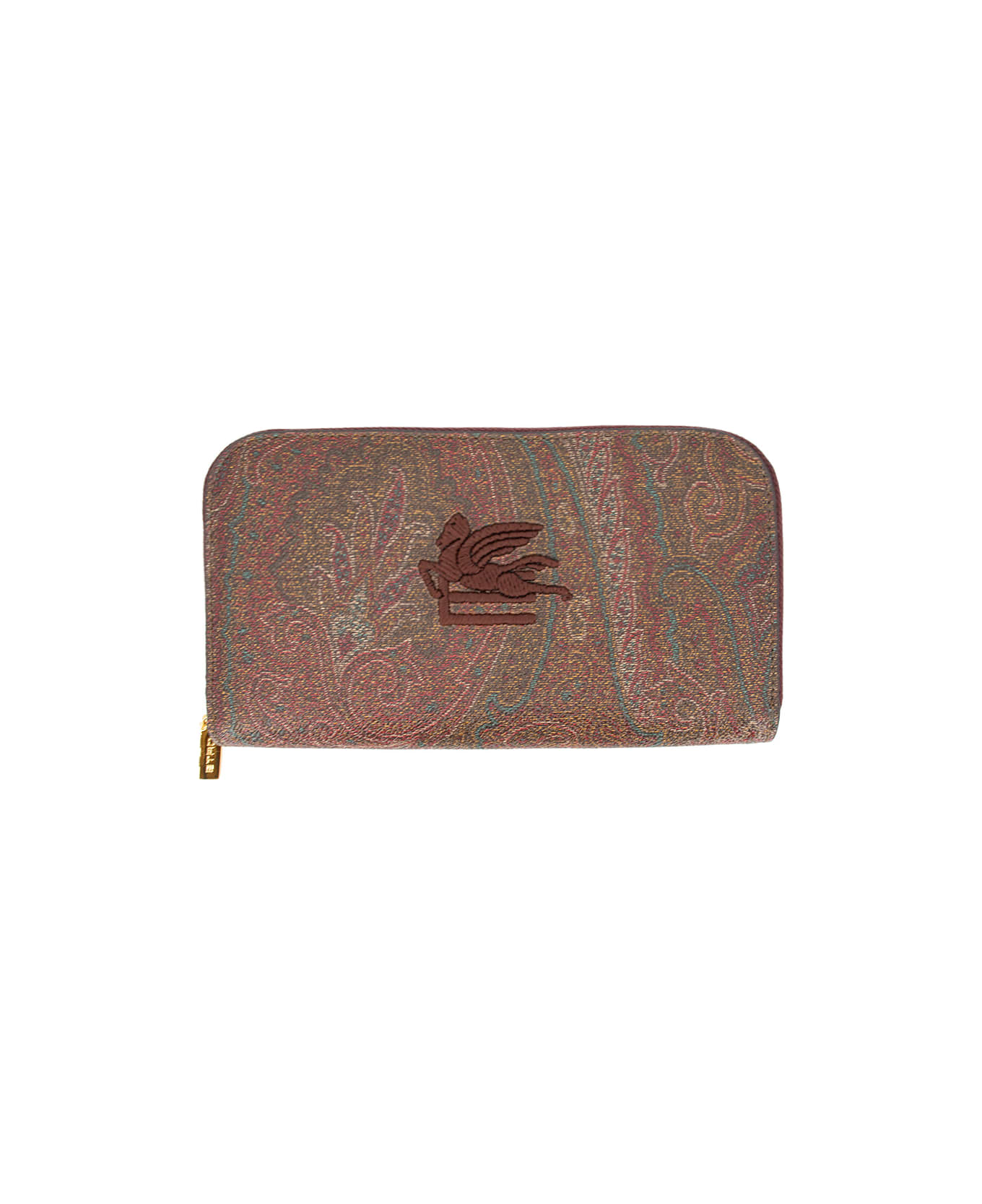 Etro Wallet - RED 財布