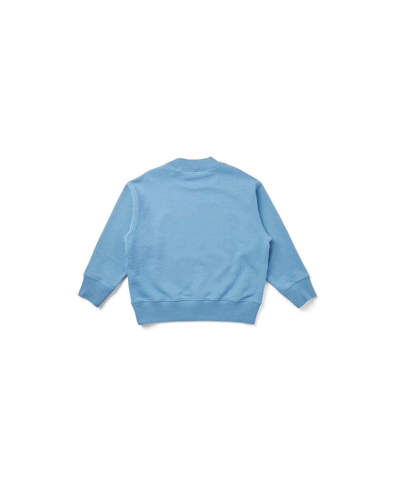 Palm Angels Palmangelsbearcrewneck - BLUE