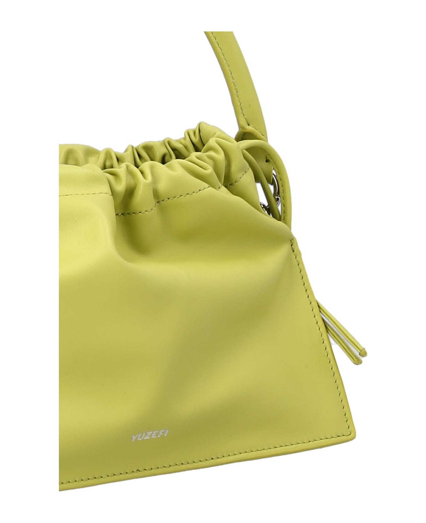 YUZEFI 'bom' Handbag - Green