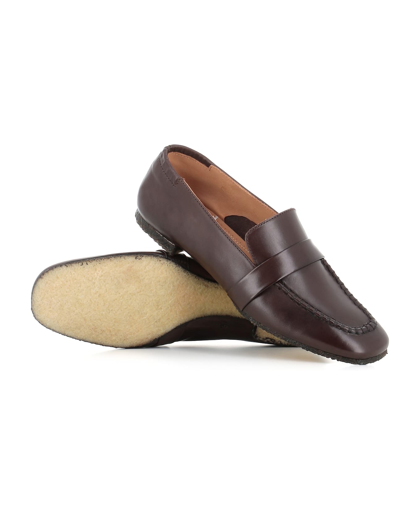 Alberto Fasciani Loafer Janet 92031 - Brown