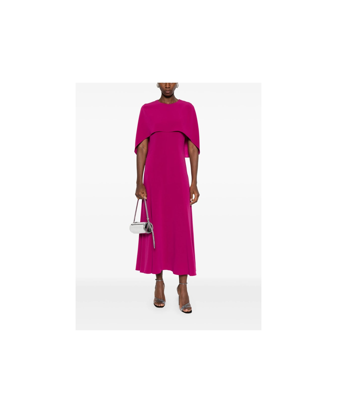 Roland Mouret Dress - PINK