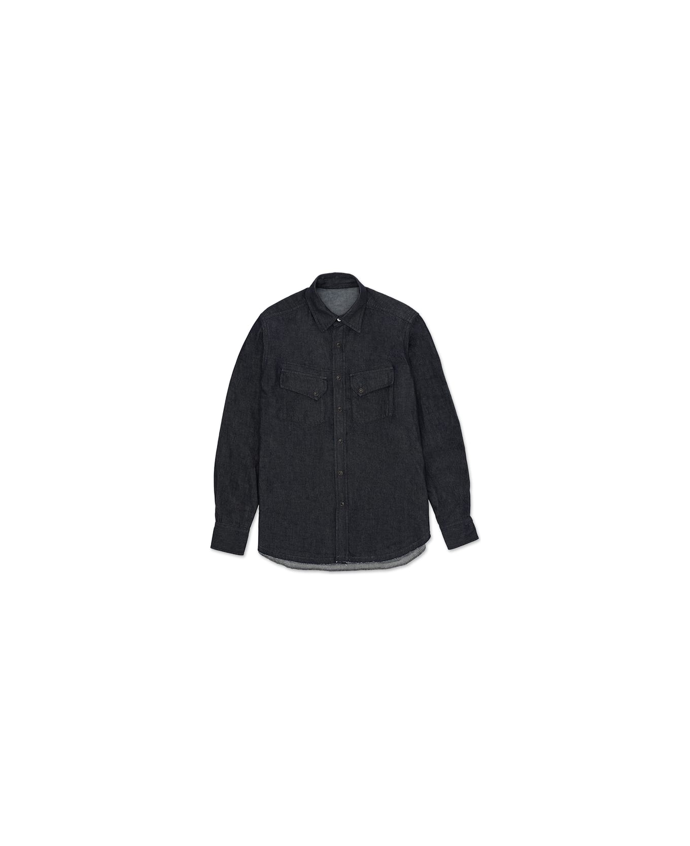 Fortela Denim Texan Shirt