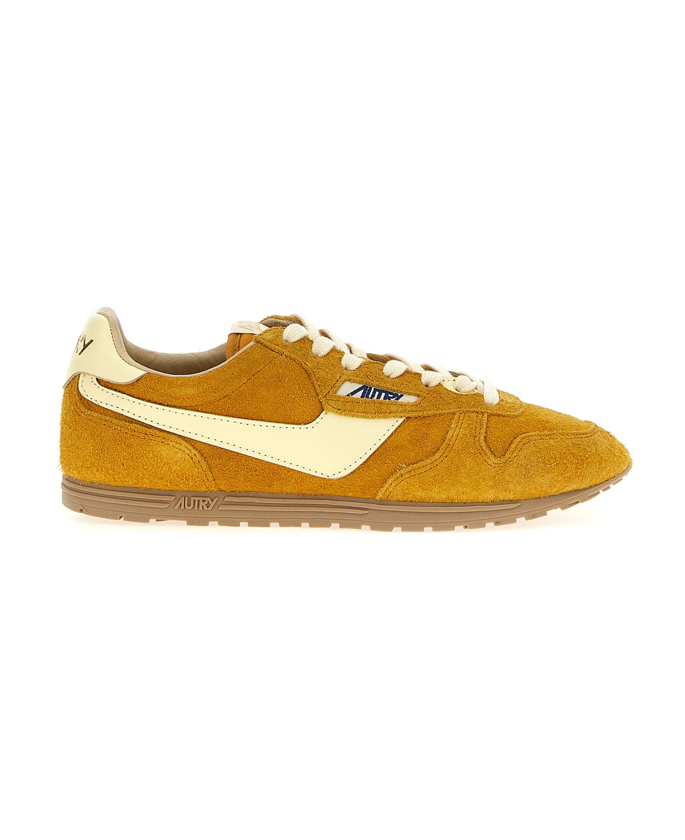 Autry Windspin Low Man - Yellow
