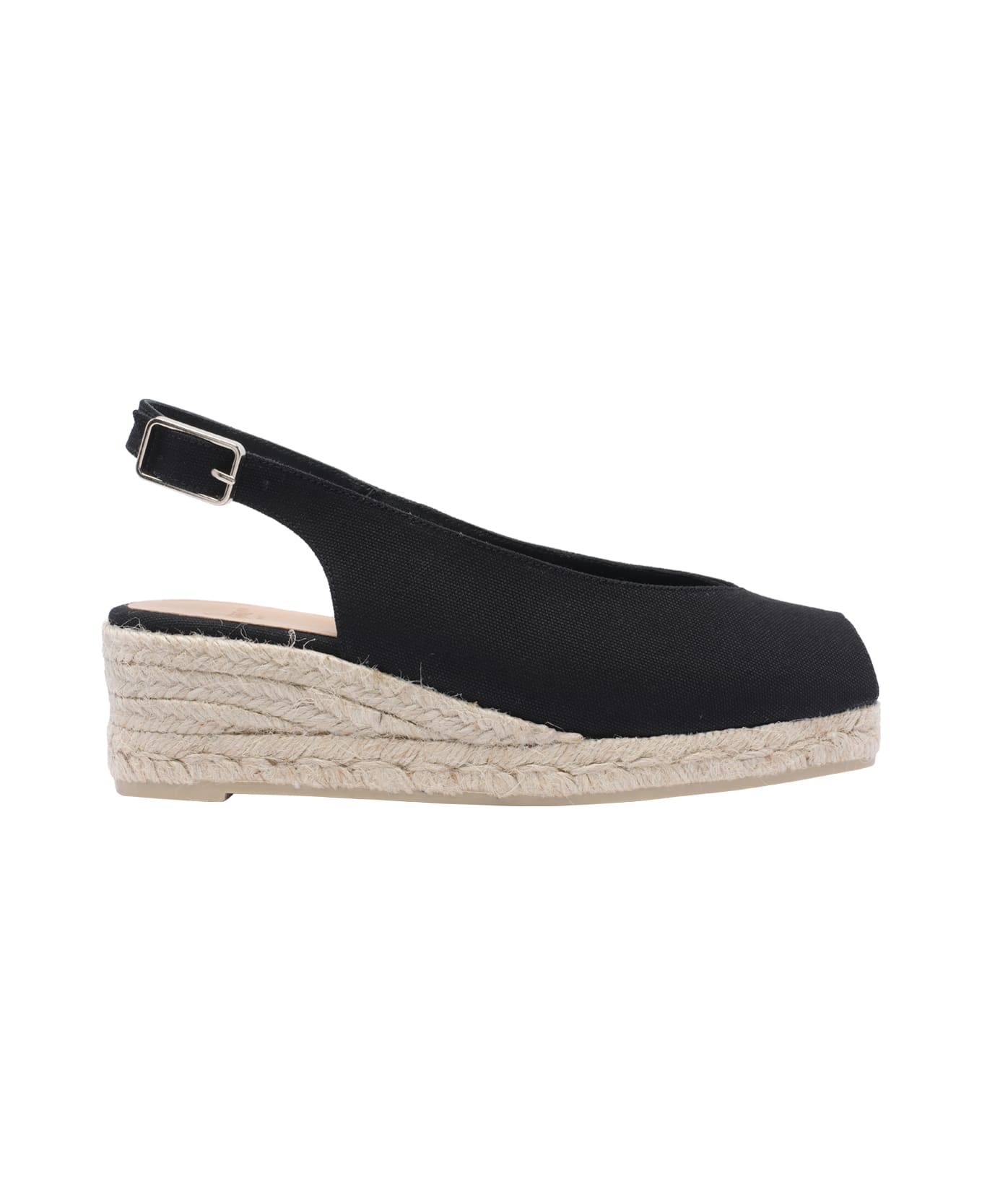 Castañer Dosalia Wedges - Black