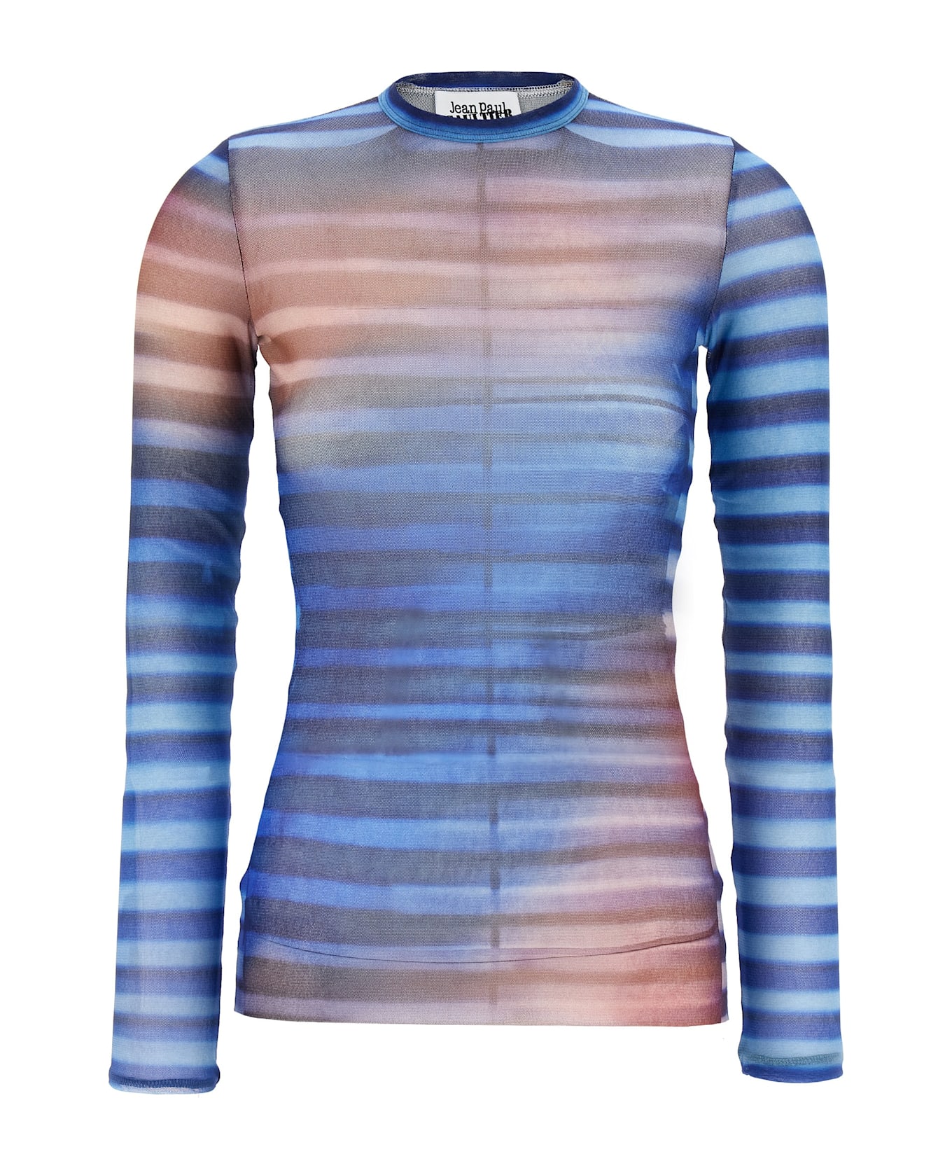 Jean Paul Gaultier 
air
 Top - Multicolor