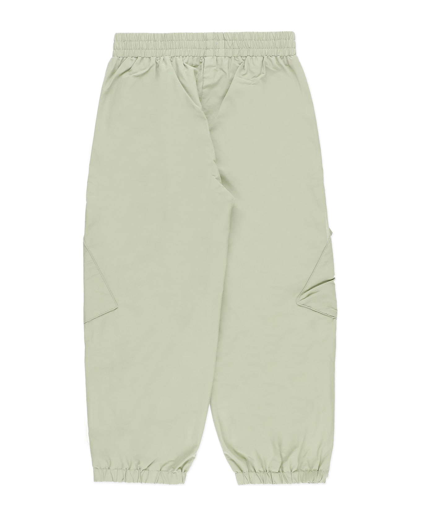 Stella McCartney Cotton Pants - Green