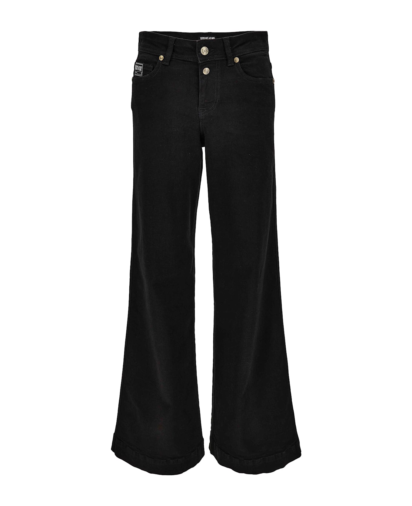 Versace Jeans Couture Women
s Denim - Black