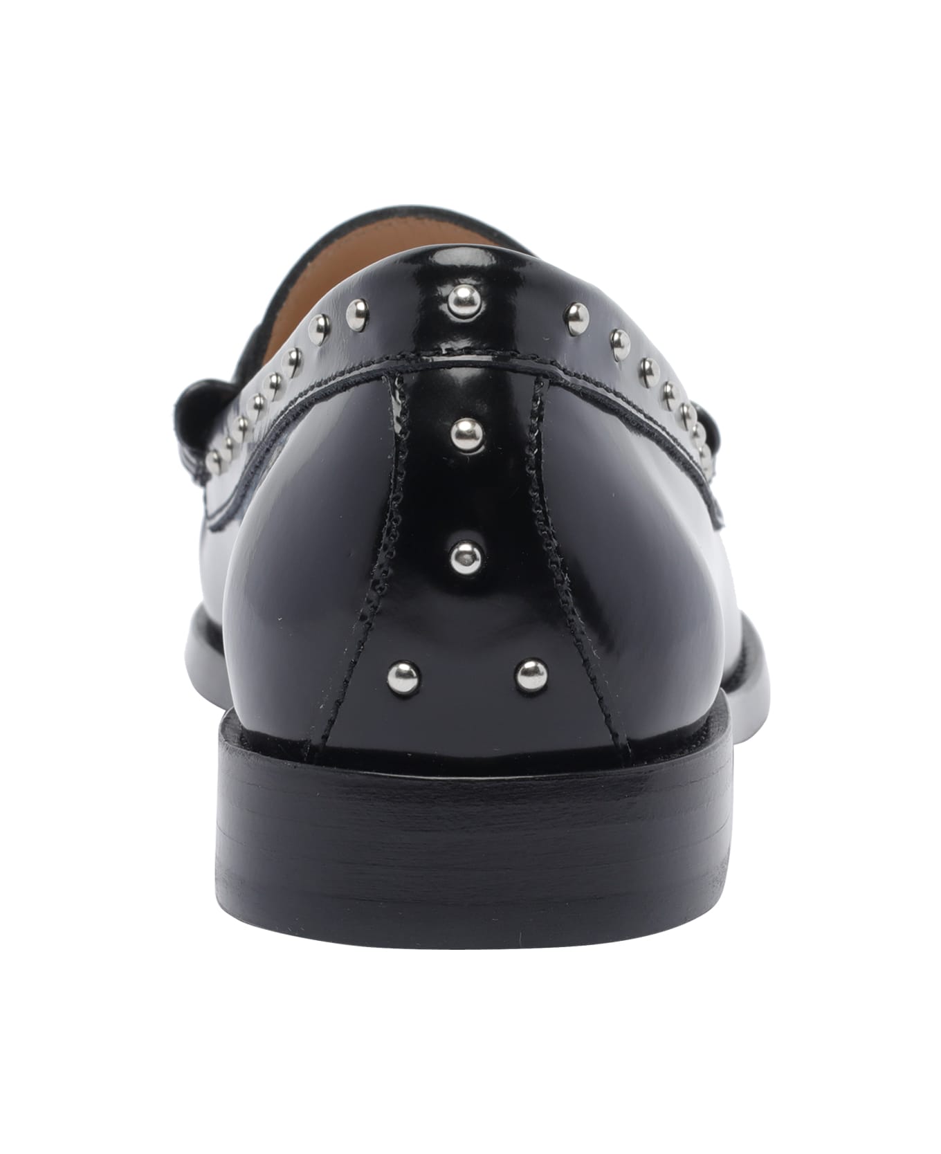 Stuart Weitzman Lottie Loafers - Black