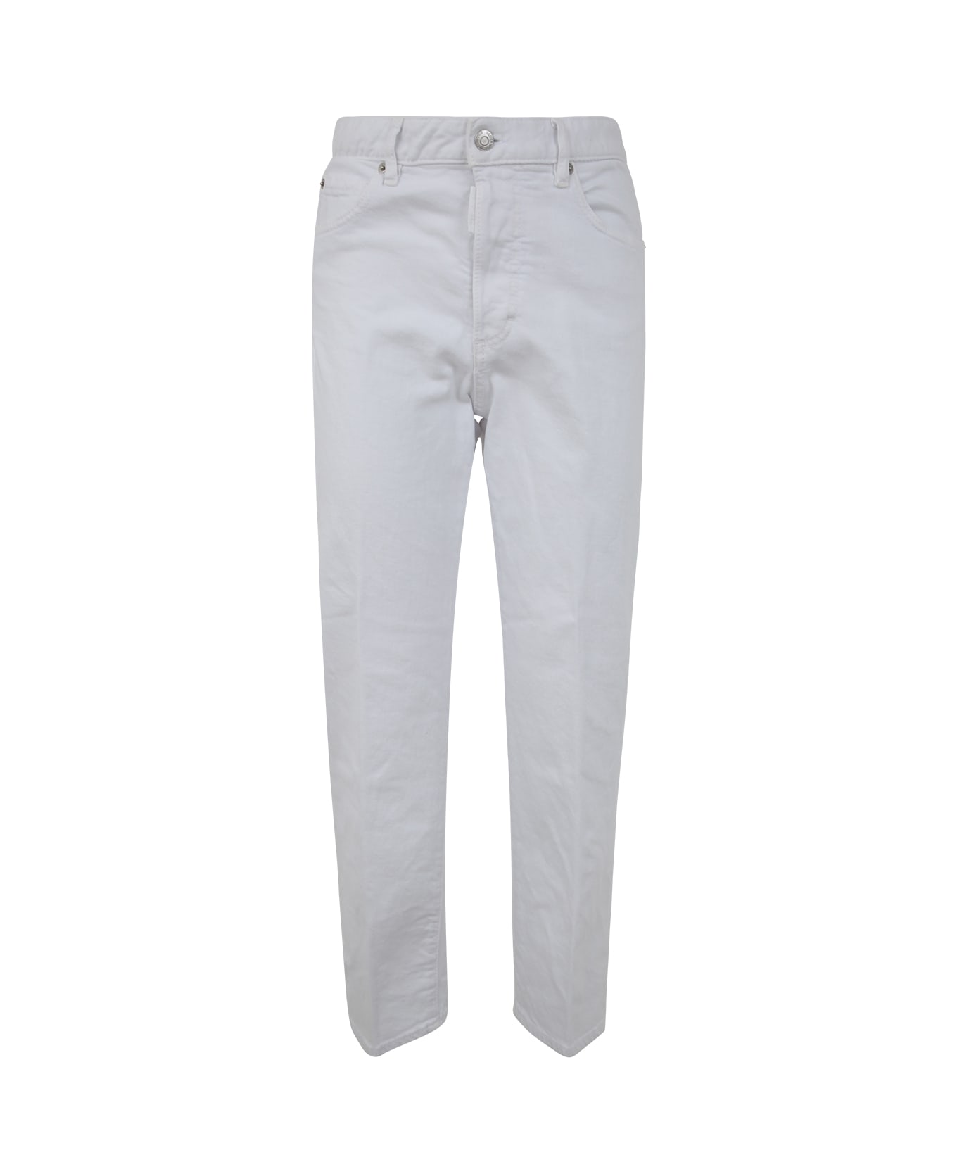 Dsquared2 Boston Jeans - White