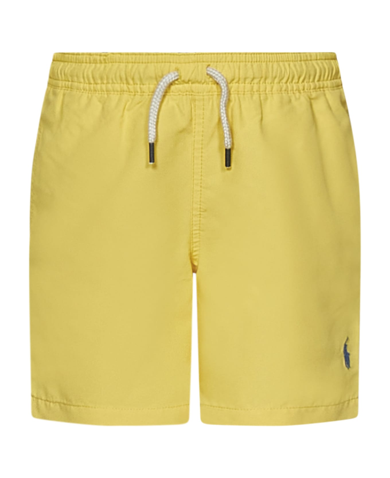 Polo Ralph Lauren Kids Swimsuit - Yellow 水着