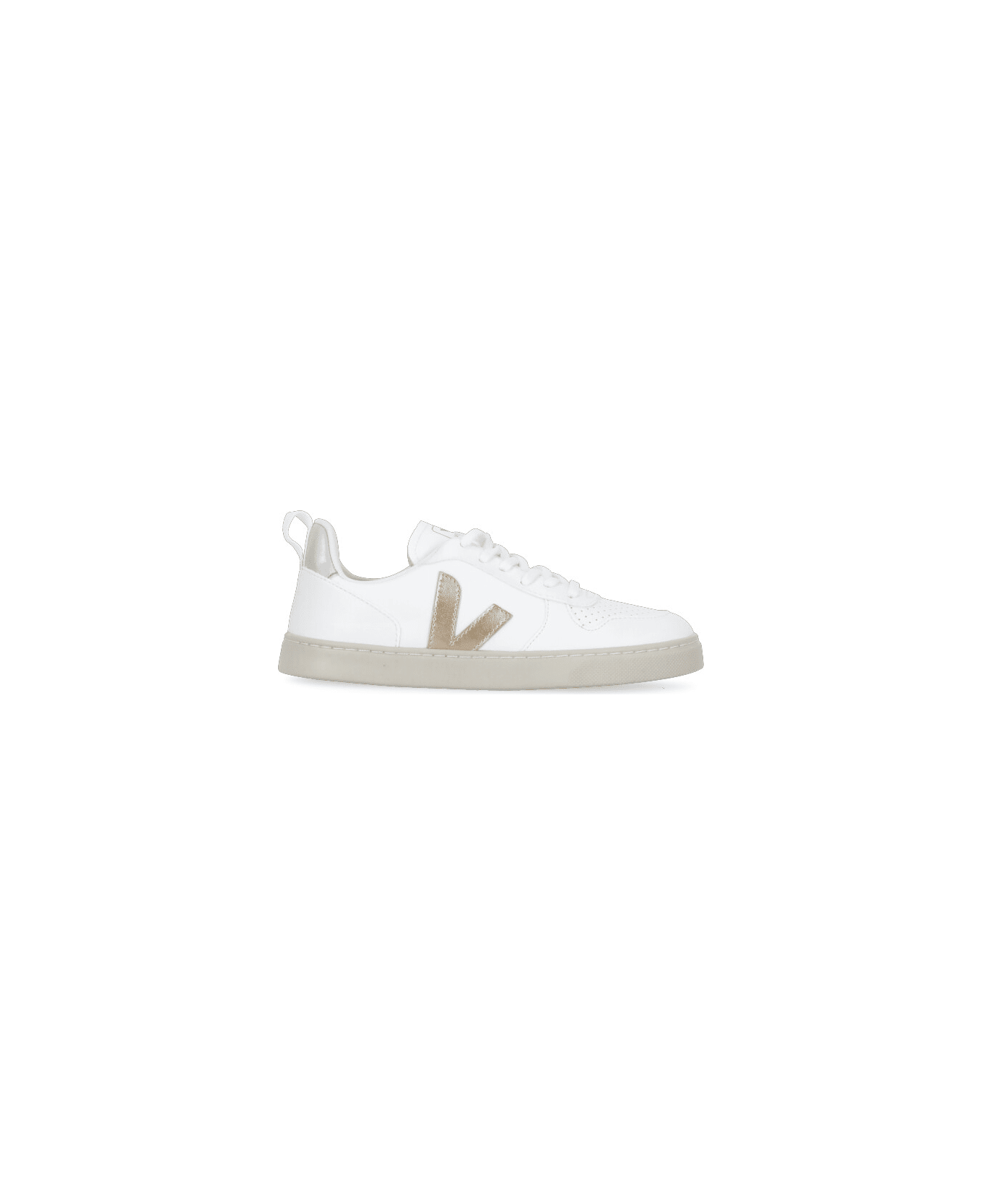 Veja V-10 Sneakers - White