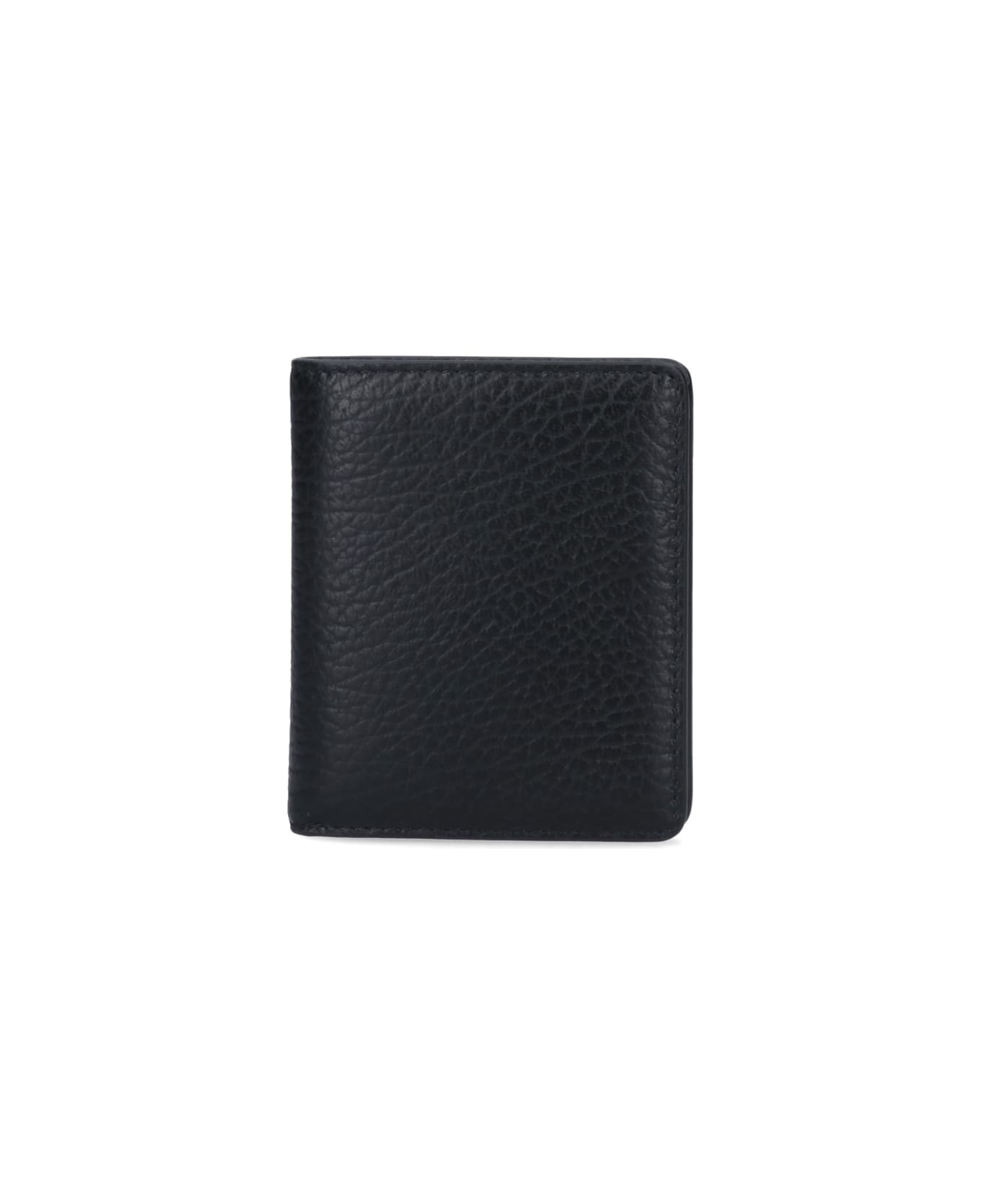 Maison Margiela 'stitching' Wallet - Black 財布