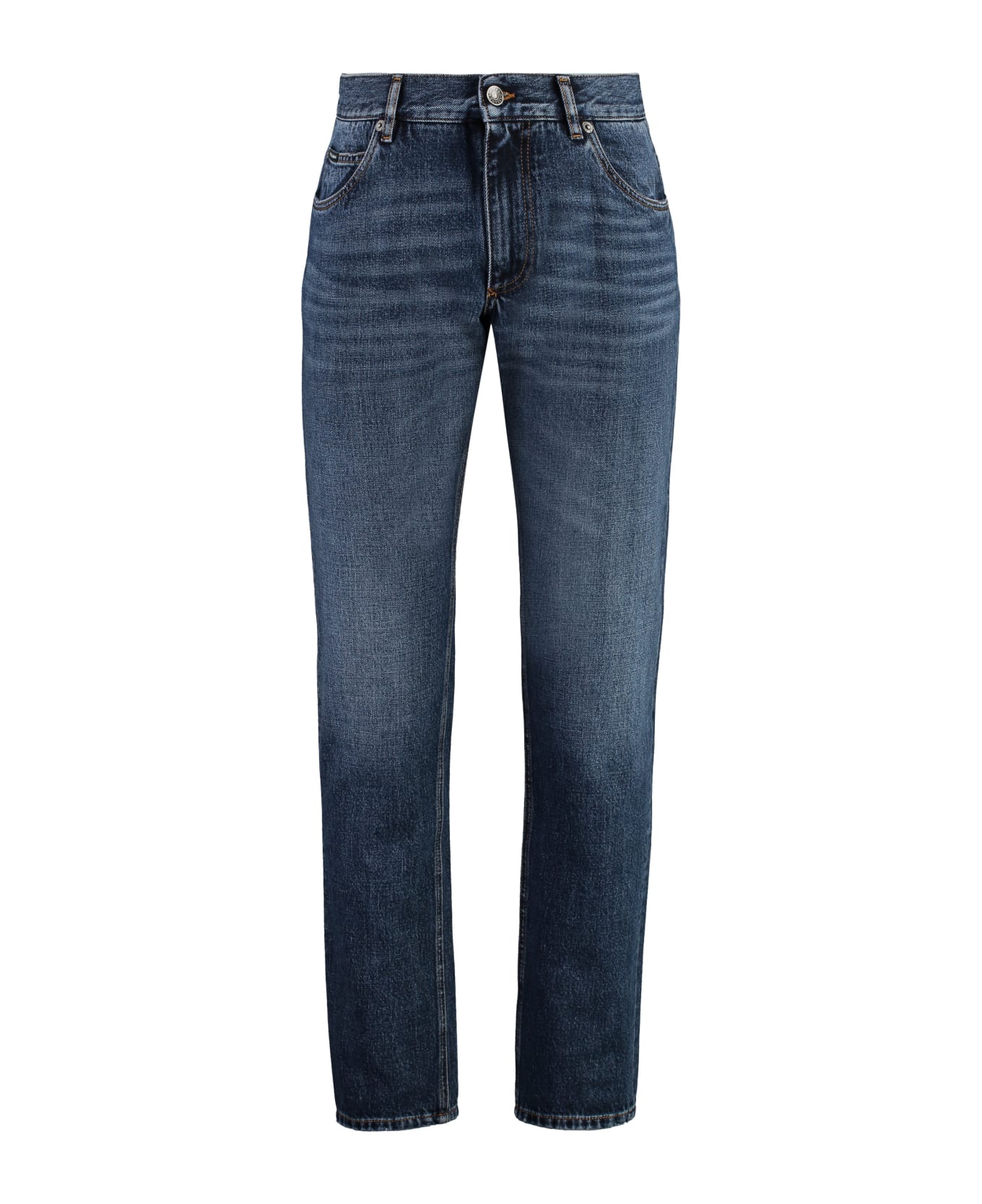 Dolce & Gabbana Regular Fit Jeans - VARIANTE ABBINATA