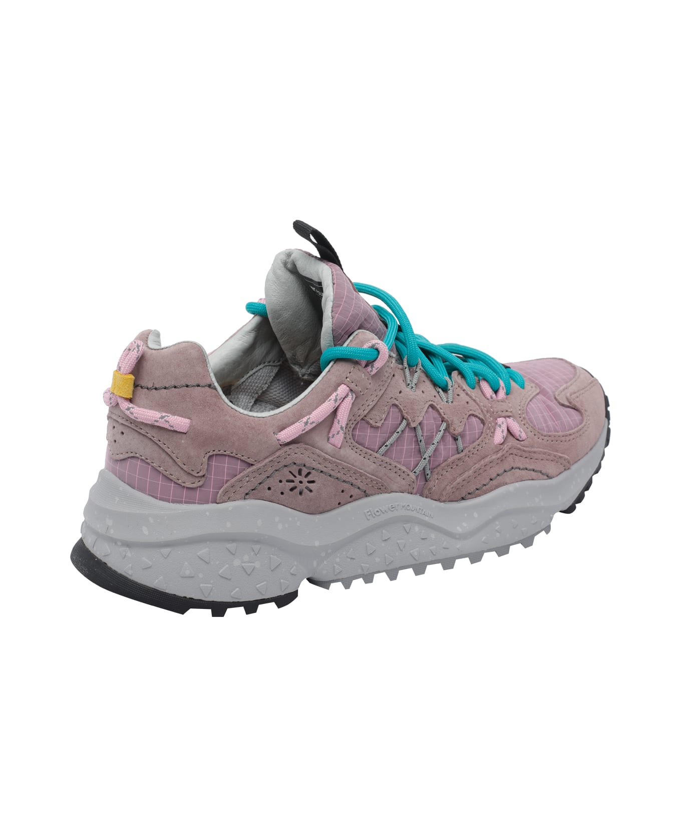 Flower Mountain Yamabushi Sneakers - Pink