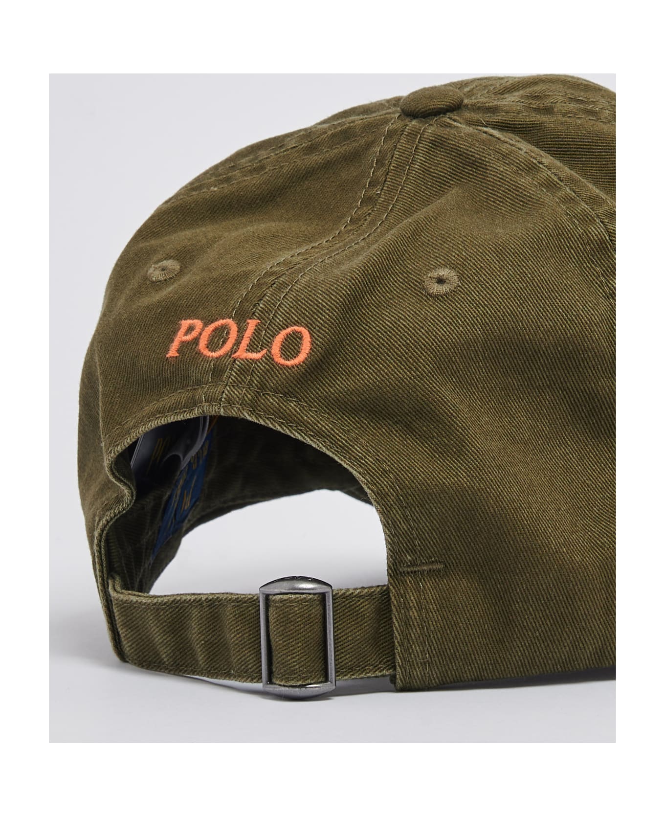 Polo Ralph Lauren Sport Hat Hat - MILITARE 帽子