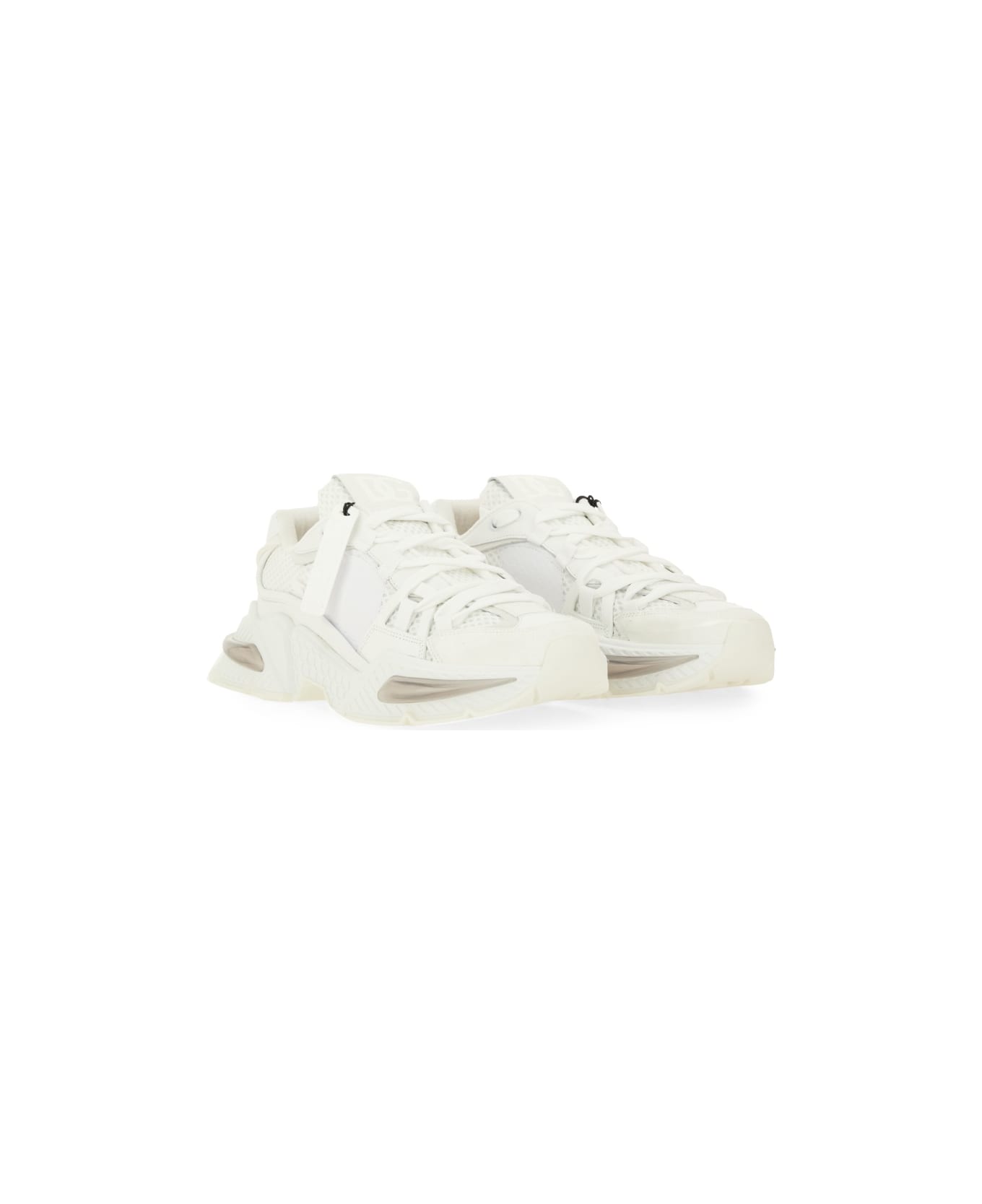Dolce 
Gabbana "airmaster" Sneaker - WHITE