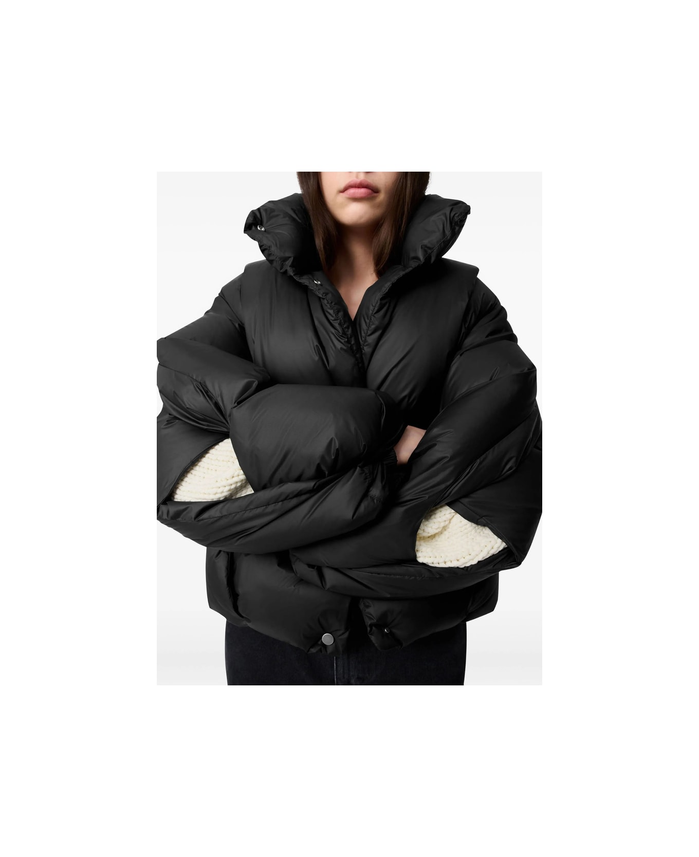 Axel Arigato Outerwear - Black