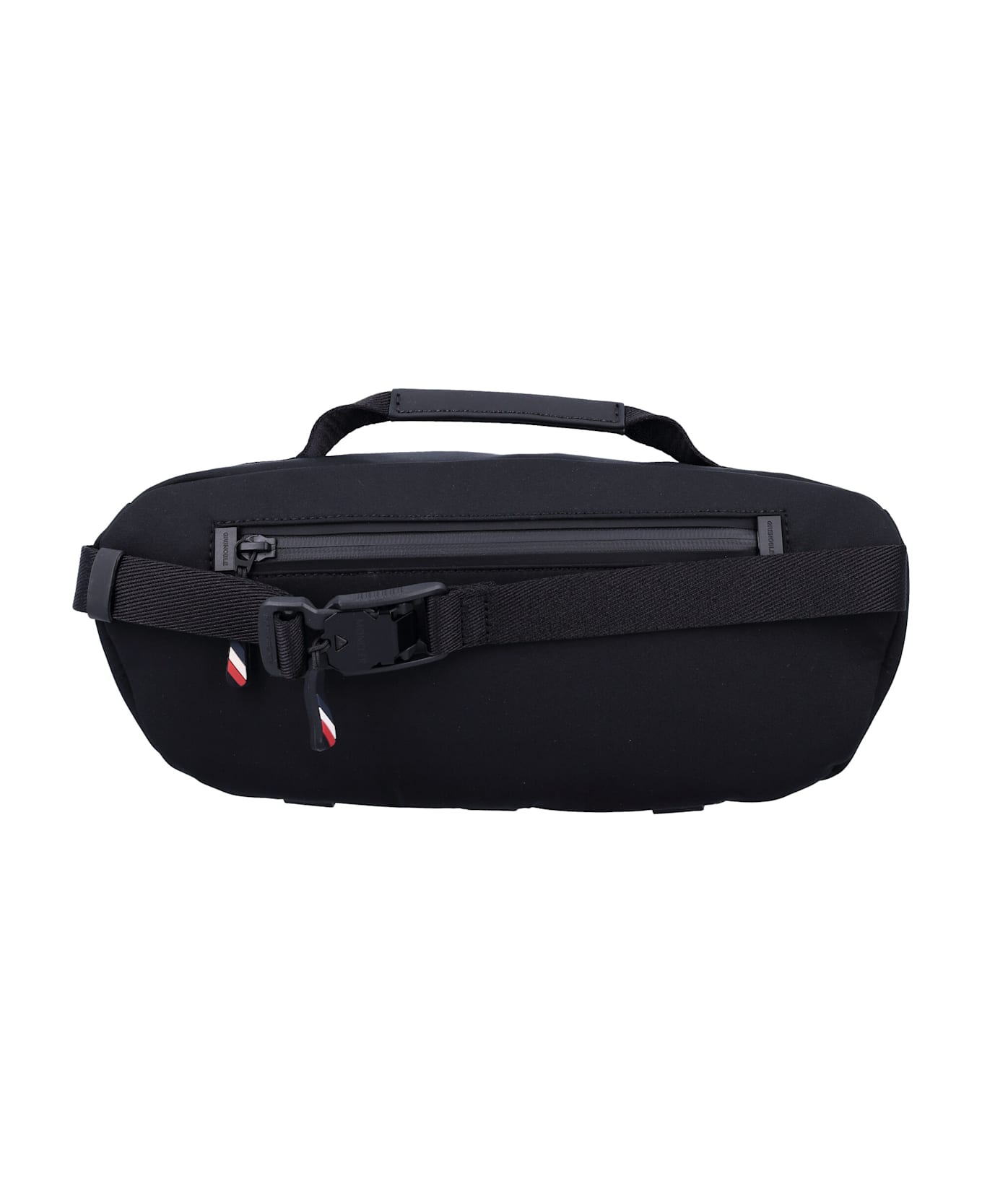 Moncler Genius Nylon Belt Bag - BLACK