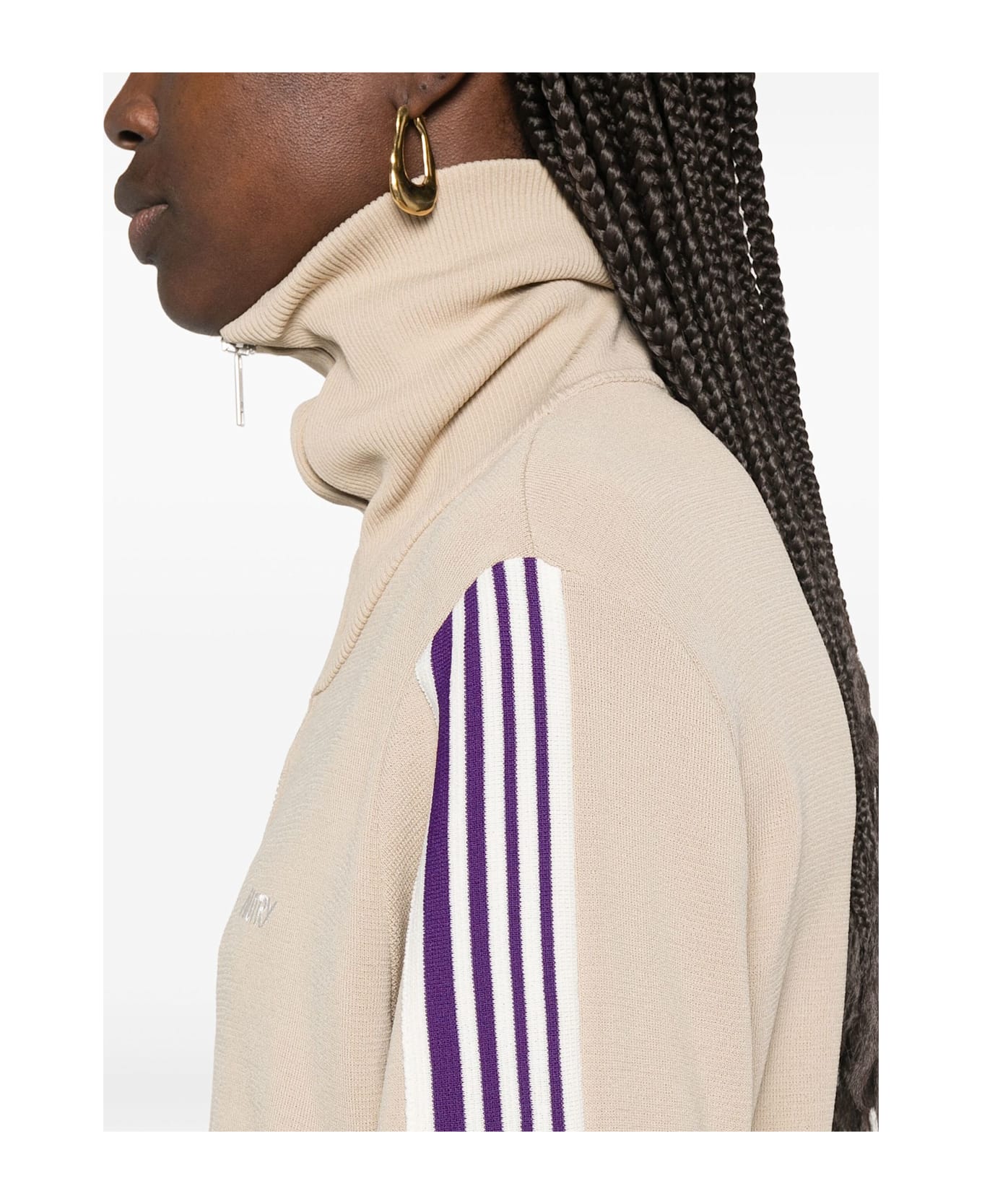 Autry Sweatshirt - BEIGE