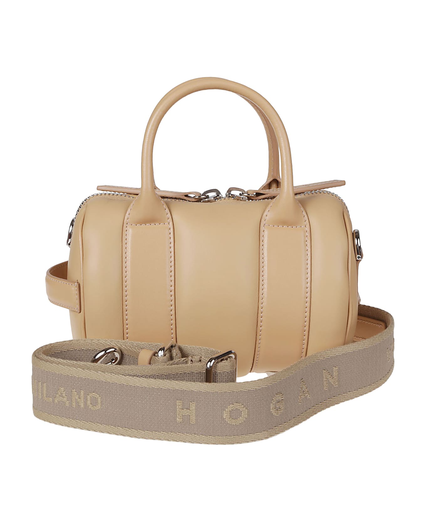 Hogan Mini H01q Bag - Deserto