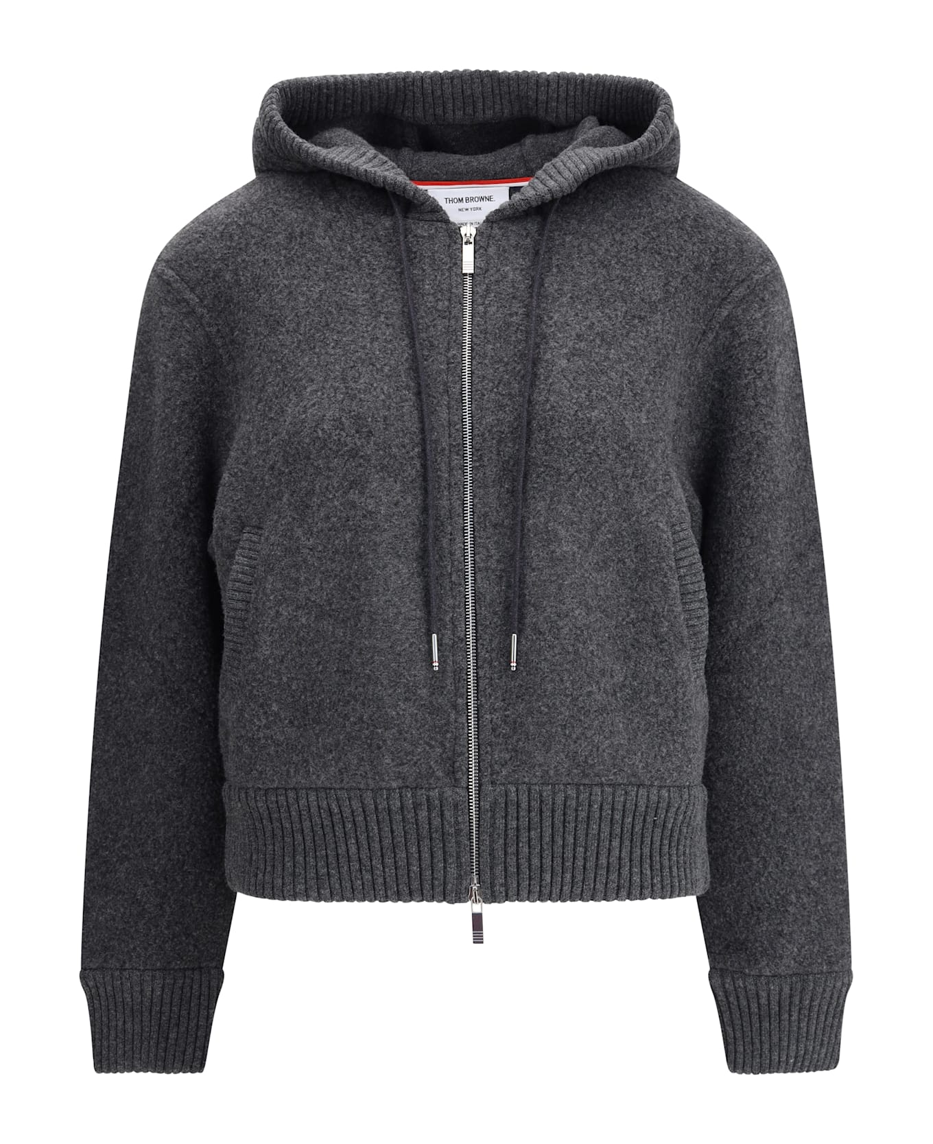 Thom Browne Wool Hoodie
