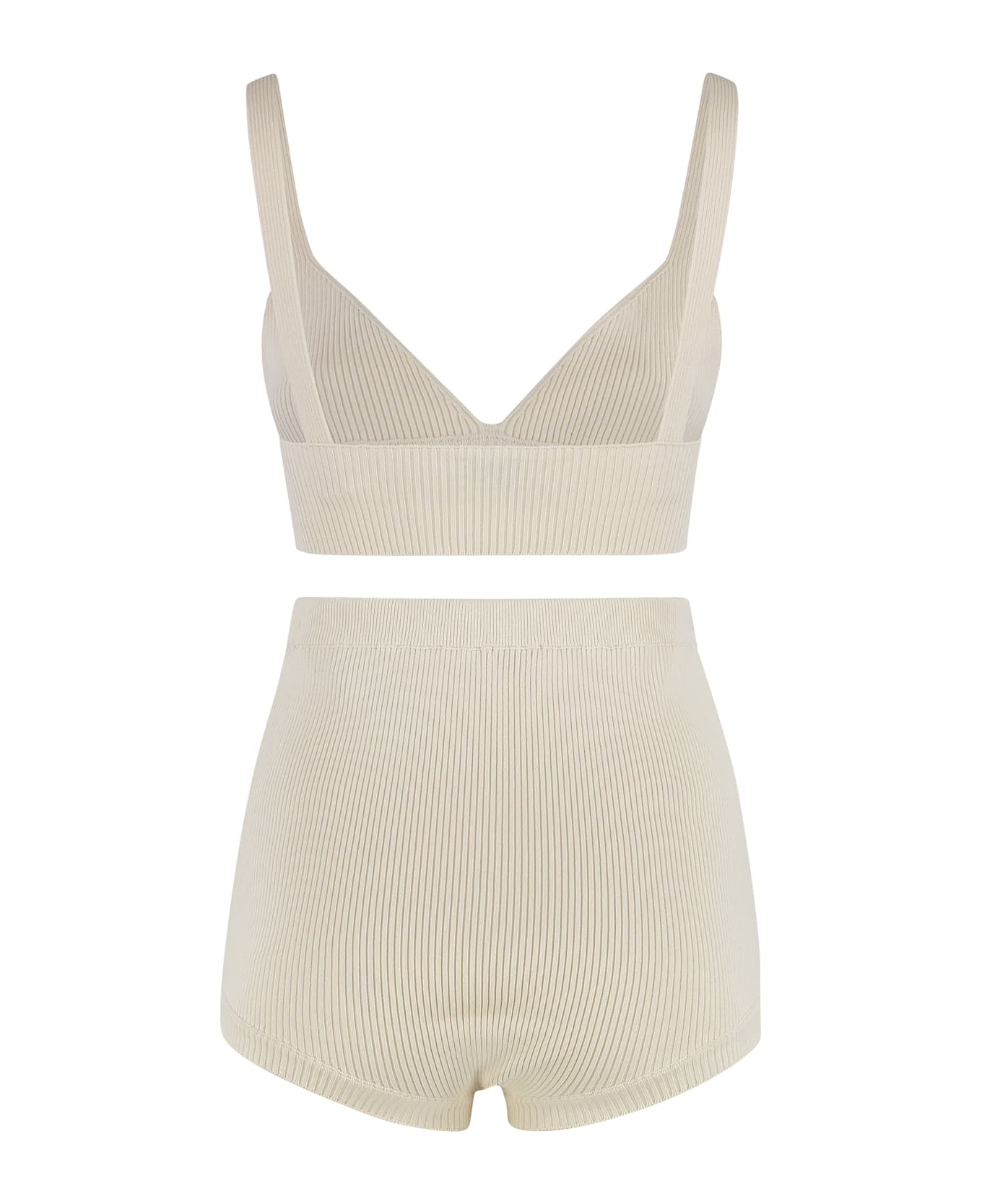 RED Valentino Underwear Set - Ivory