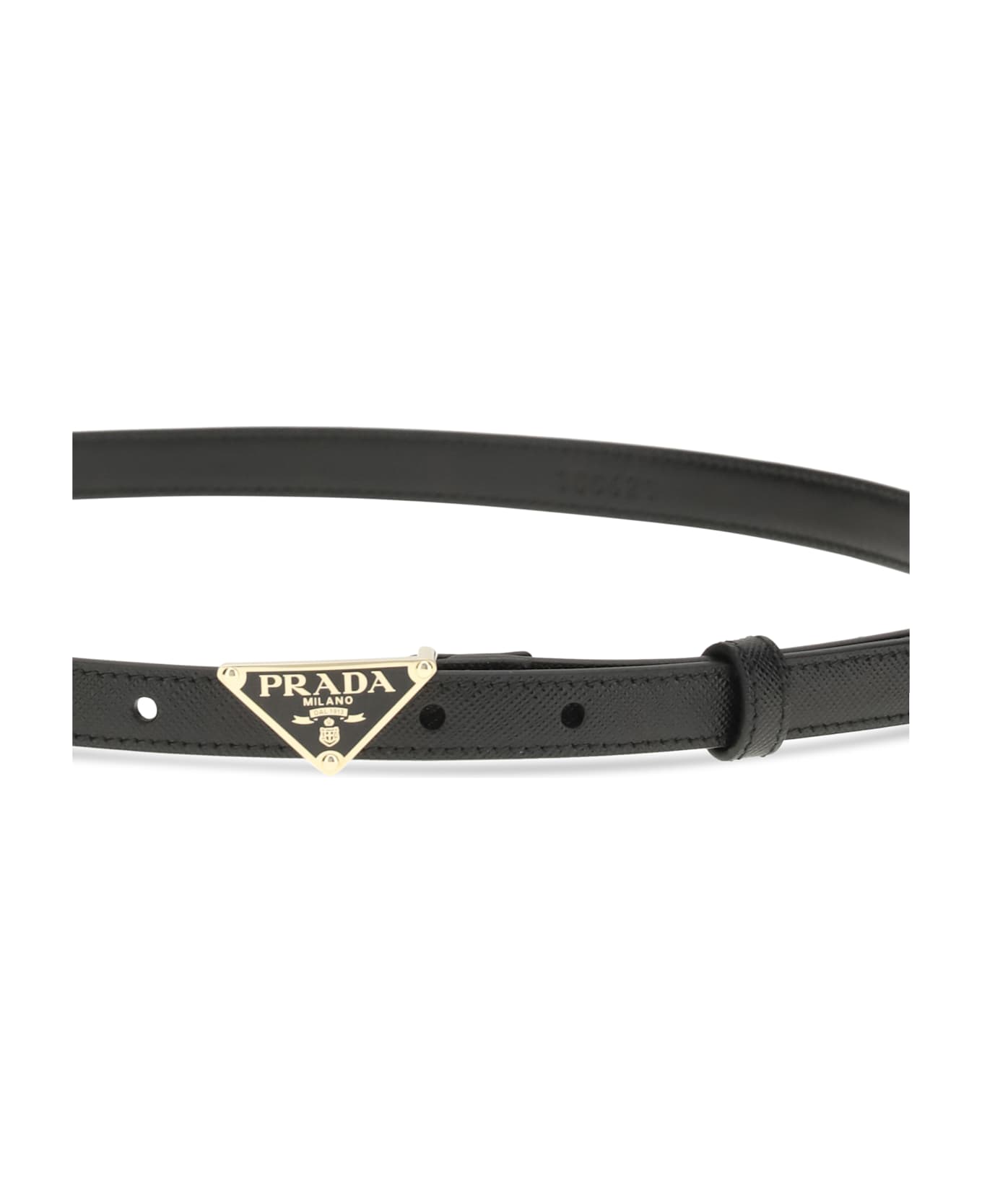 Prada Saffiano Belt