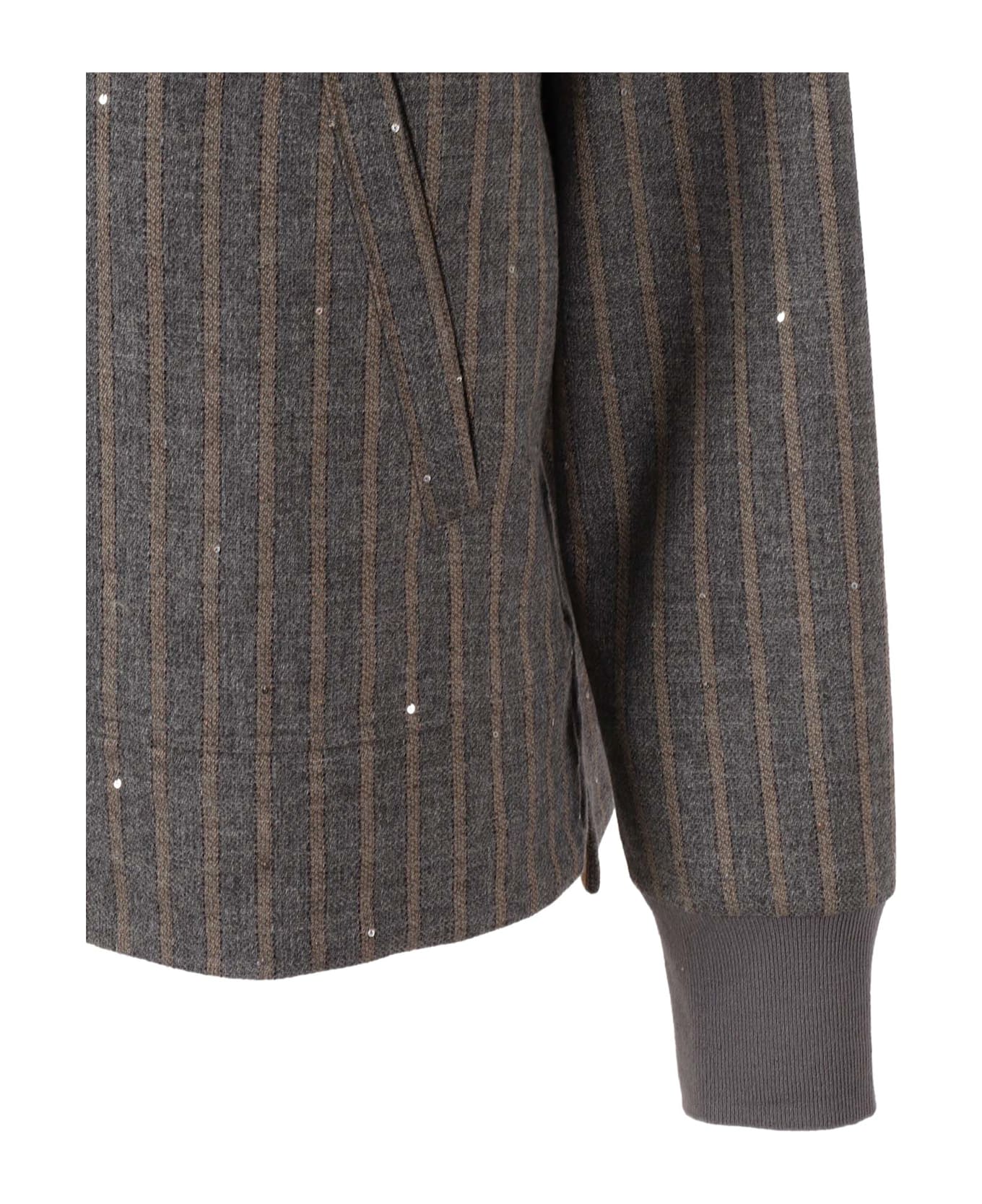 Lorena Antoniazzi Sweatshirt - GREY