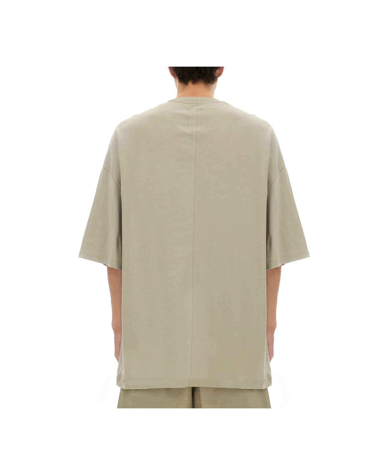 Rick Owens x Champion T-shirt Tommy - BEIGE