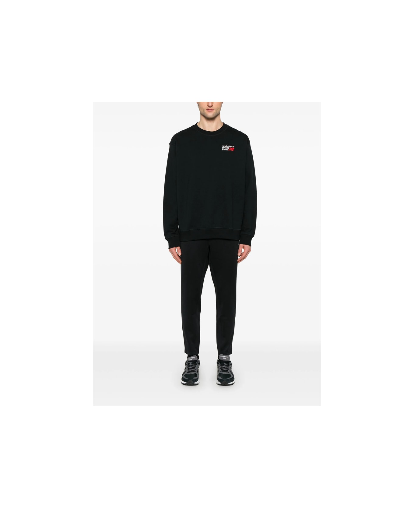 New Balance Sweater - BLACK