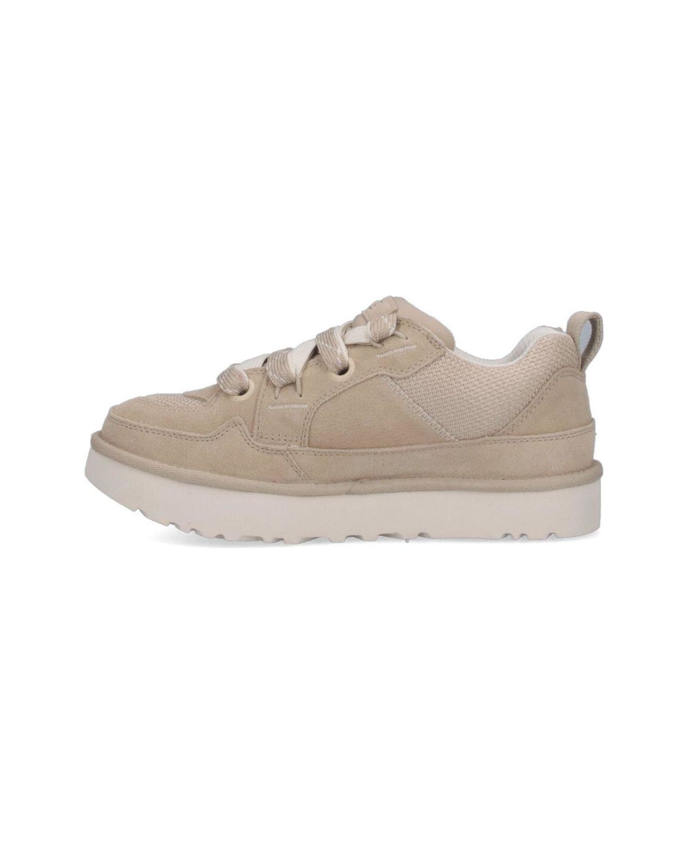 UGG Lo Lowmel Sneakers - Beige