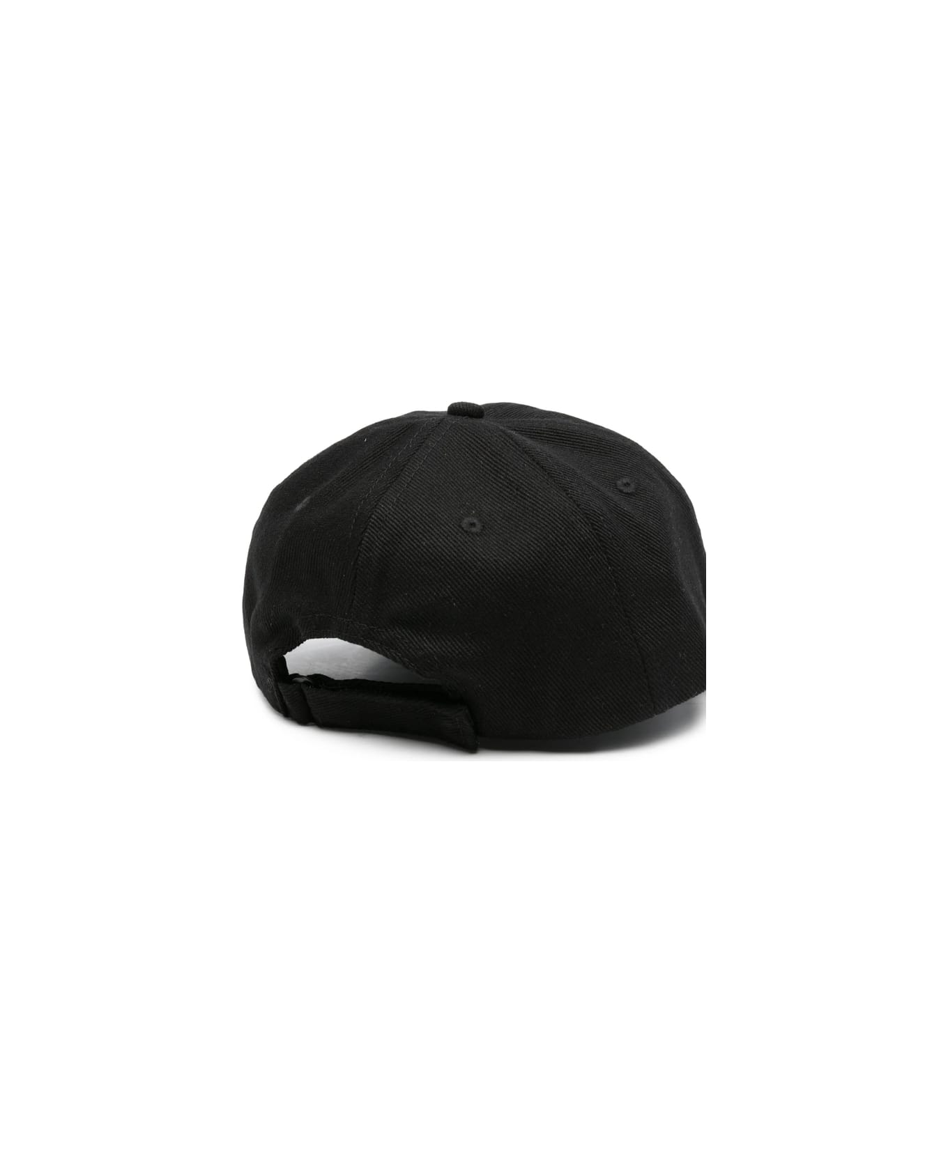 Versace Jeans Couture Cap - BLACK