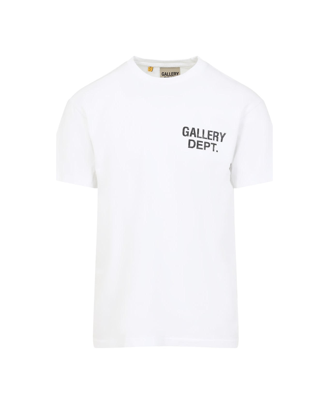 Gallery Dept. Souvenir Tee - WHITE
