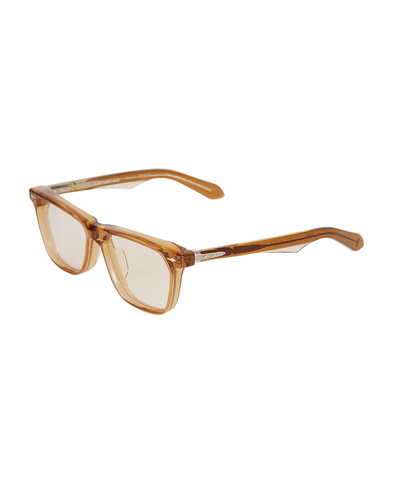 Jacques Marie Mage Wayfarer Classic Sunglasses - WHISKEY