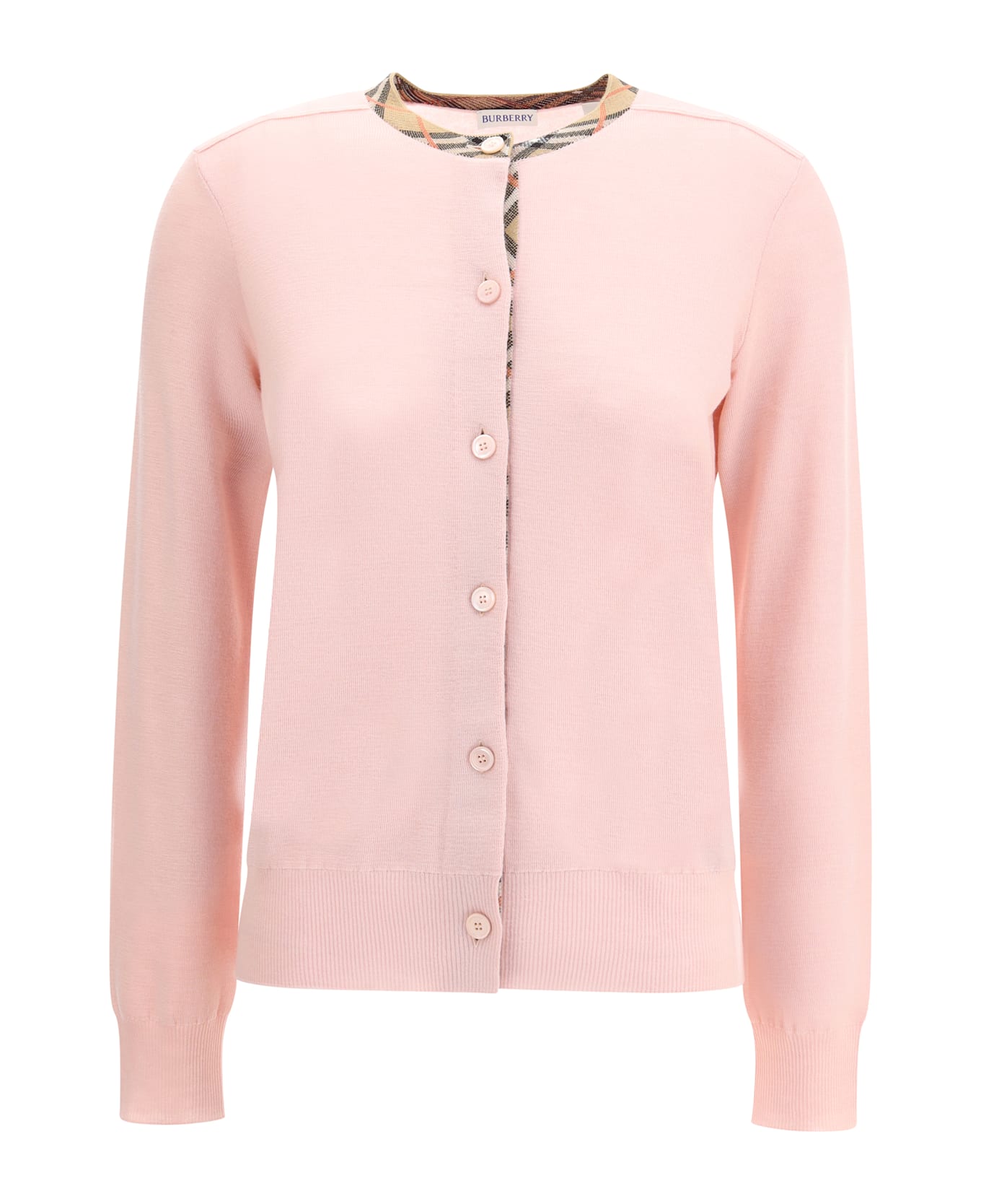 Burberry Knit Cardigan
