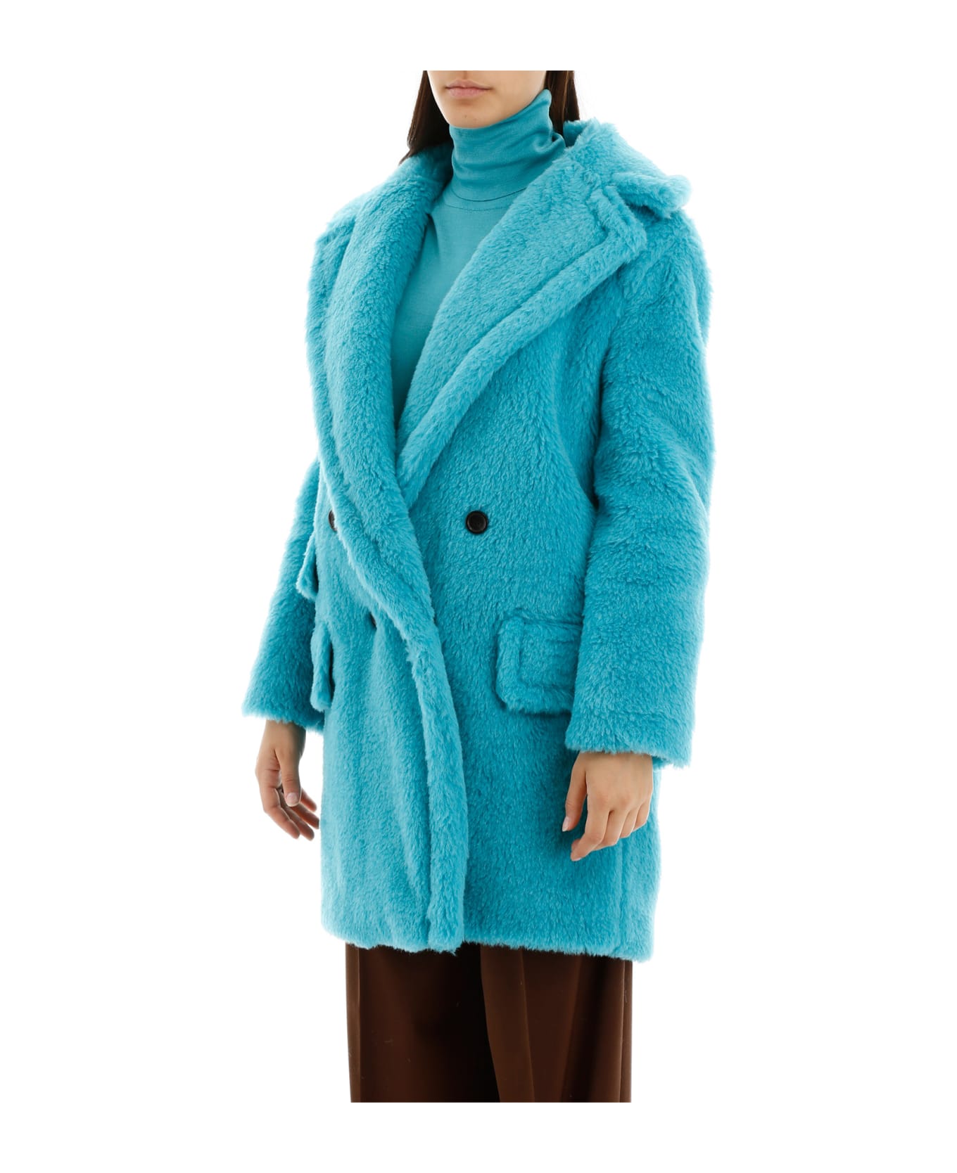 Max Mara Adenia Teddy Coat | italist