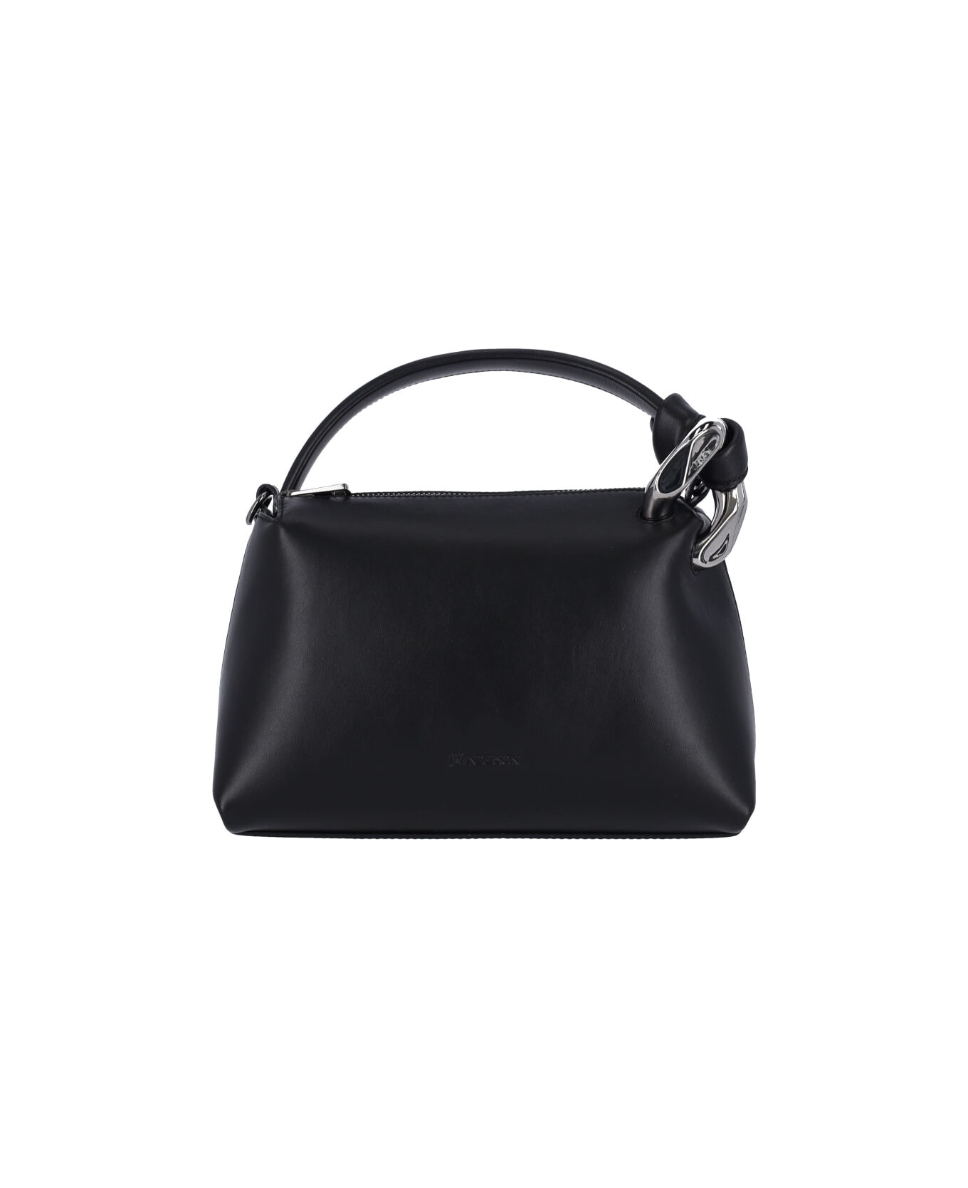 J.W. Anderson 
corner
 Small Shoulder Bag - Black  