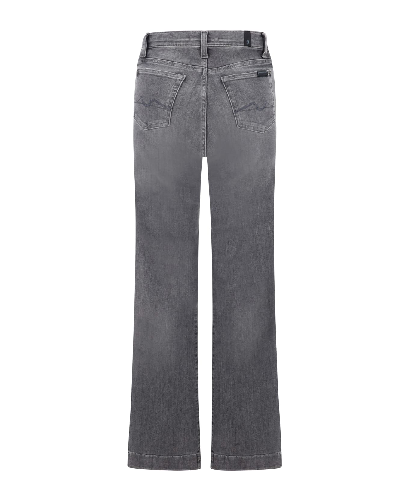 7 For All Mankind Dojo Soho Jeans - Grey