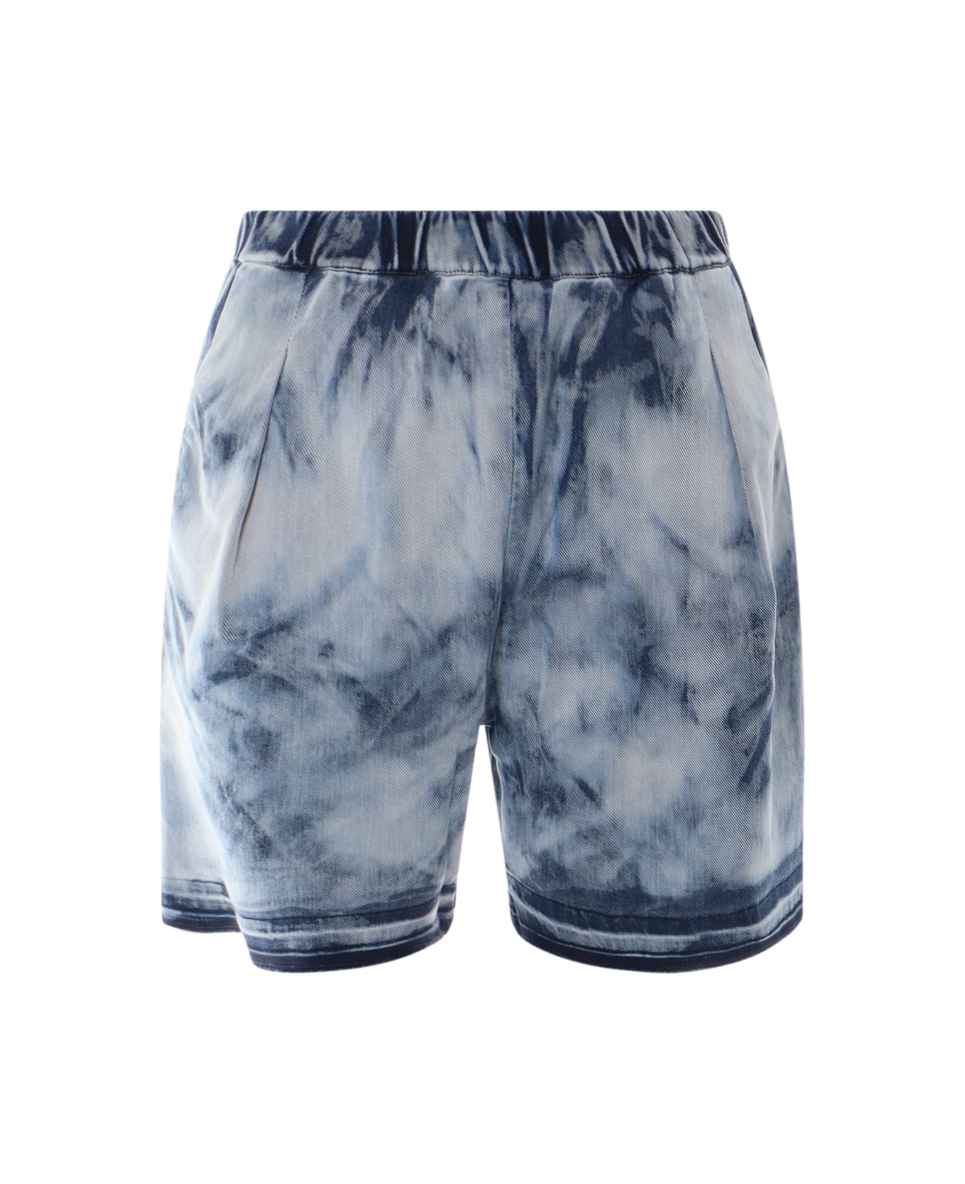 Laneus Bermuda Shorts - Blue