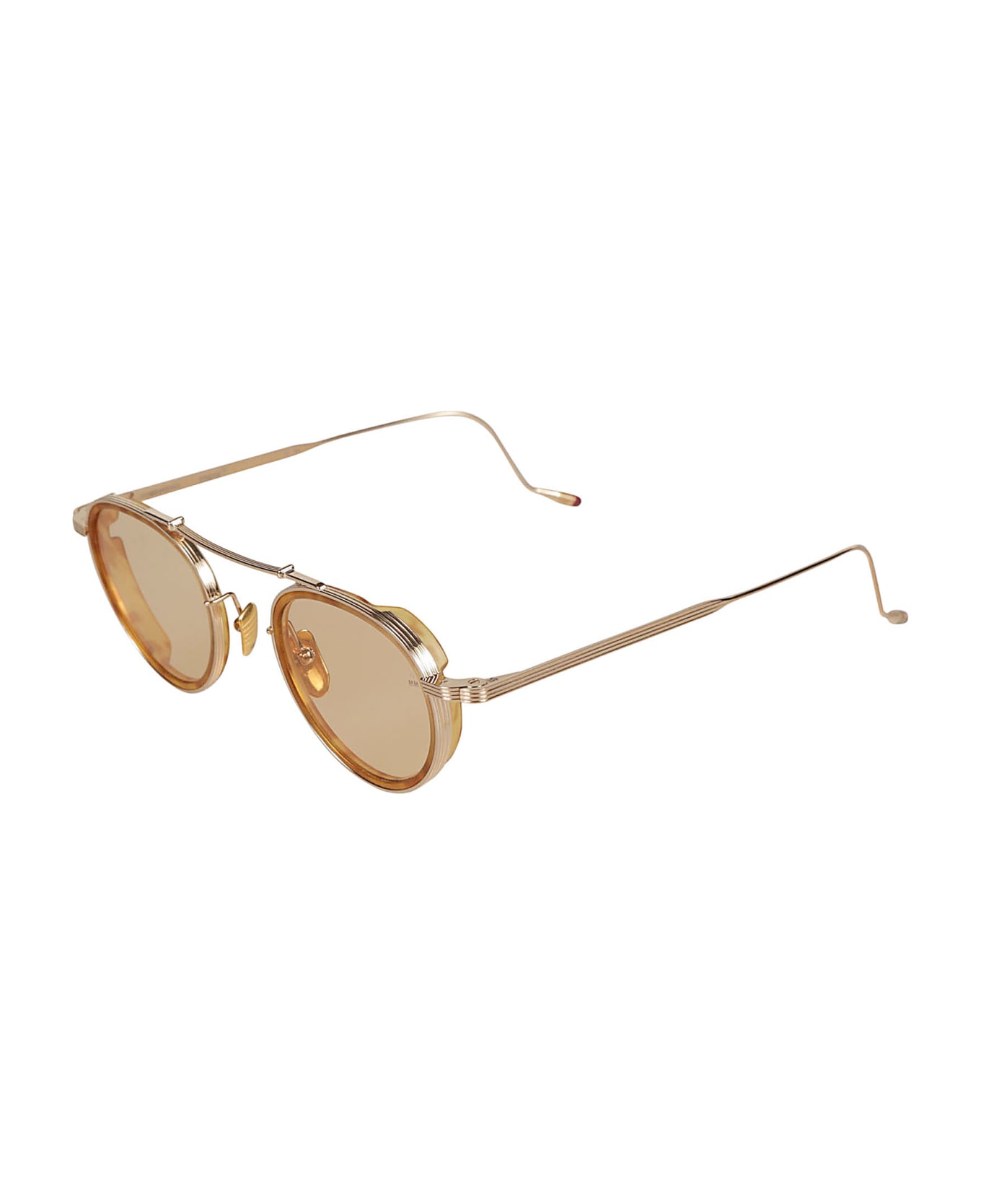 Jacques Marie Mage Apollinaire2 Sunglasses Sunglasses - silver