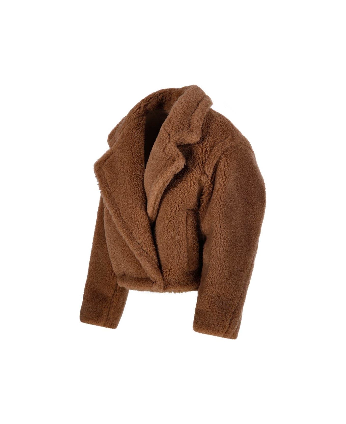 Max Mara Gardone Jacket - Beige