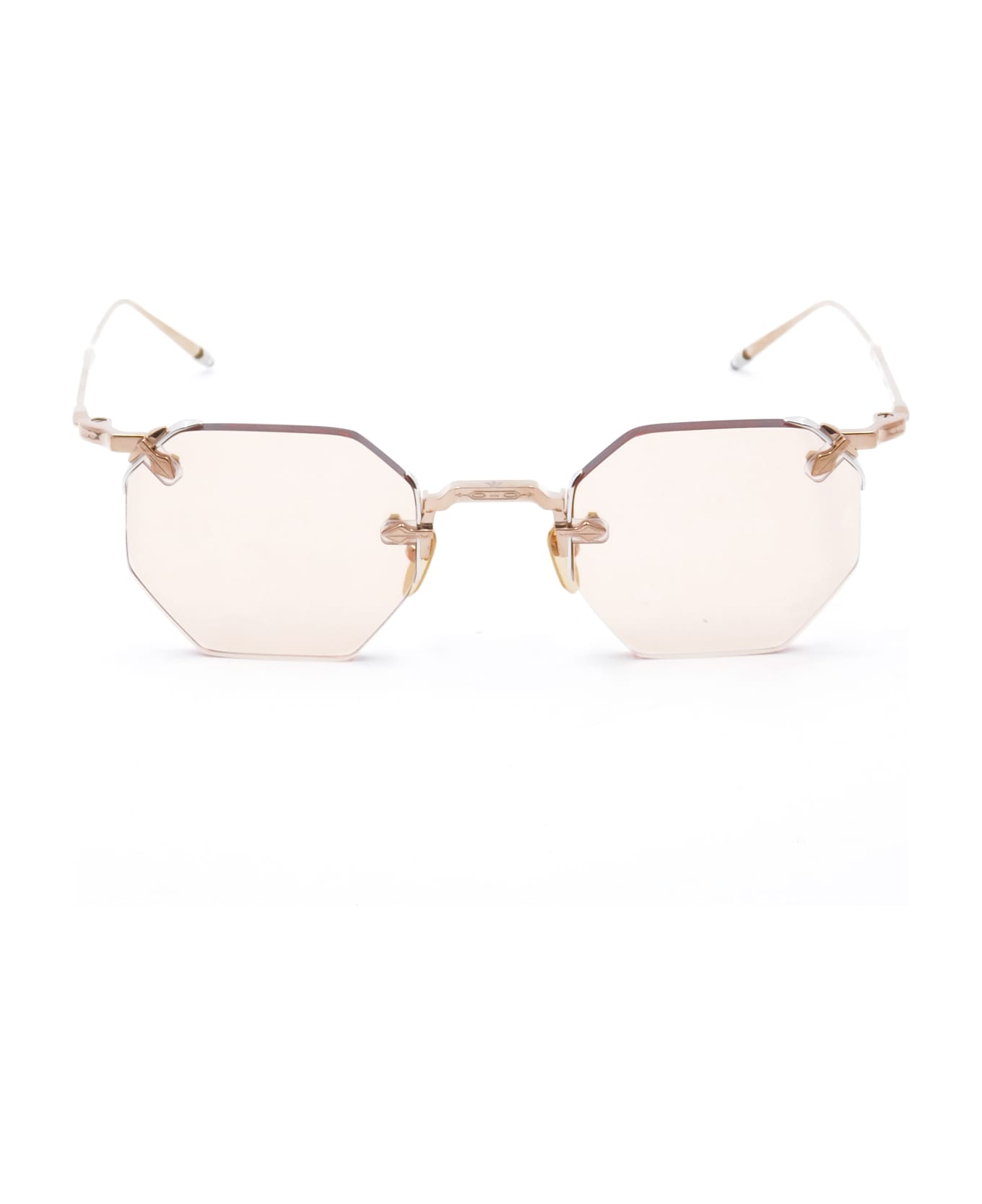 Jacques Marie Mage EL DORADO JMMEO/3E Sunglasses - Rose Gold