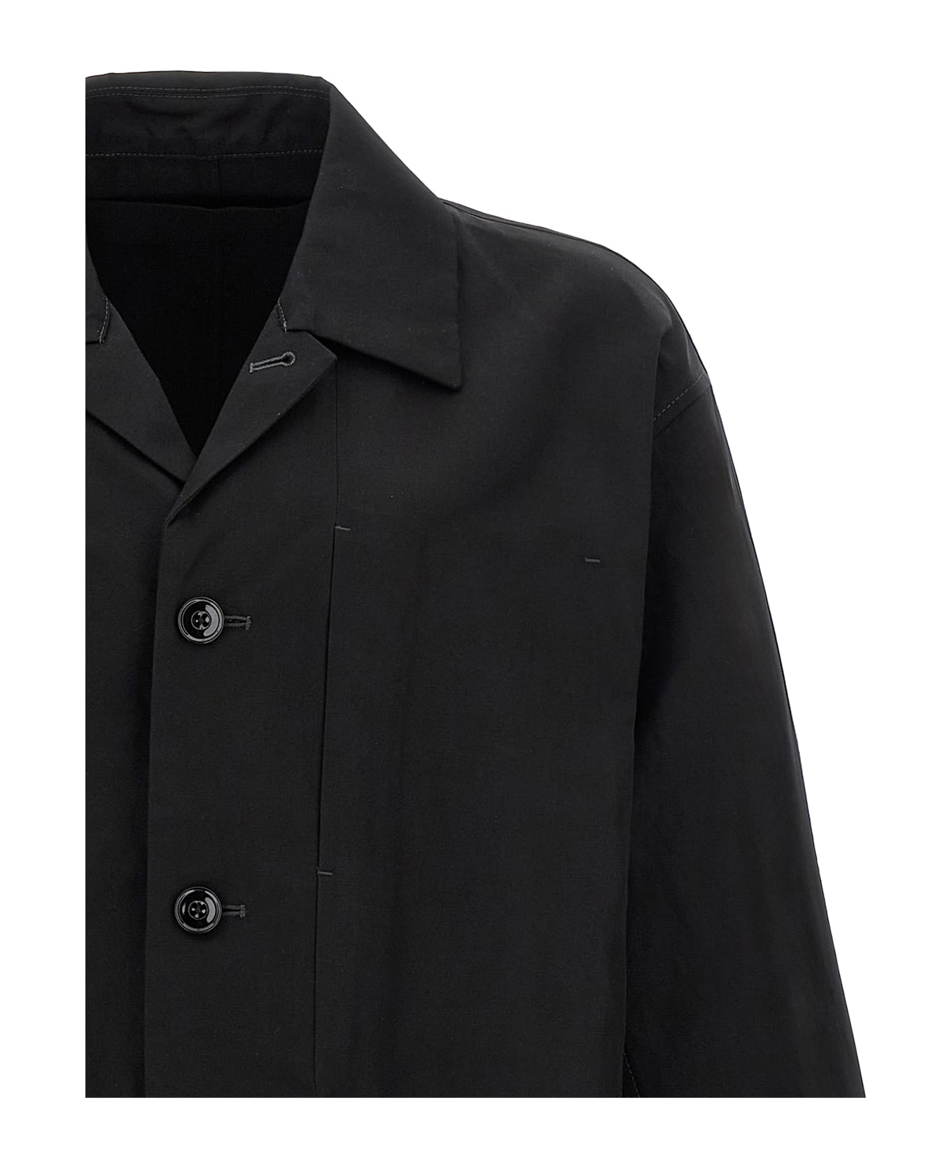 Lemaire 
boxy Sb Workwear
 Jacket - Black