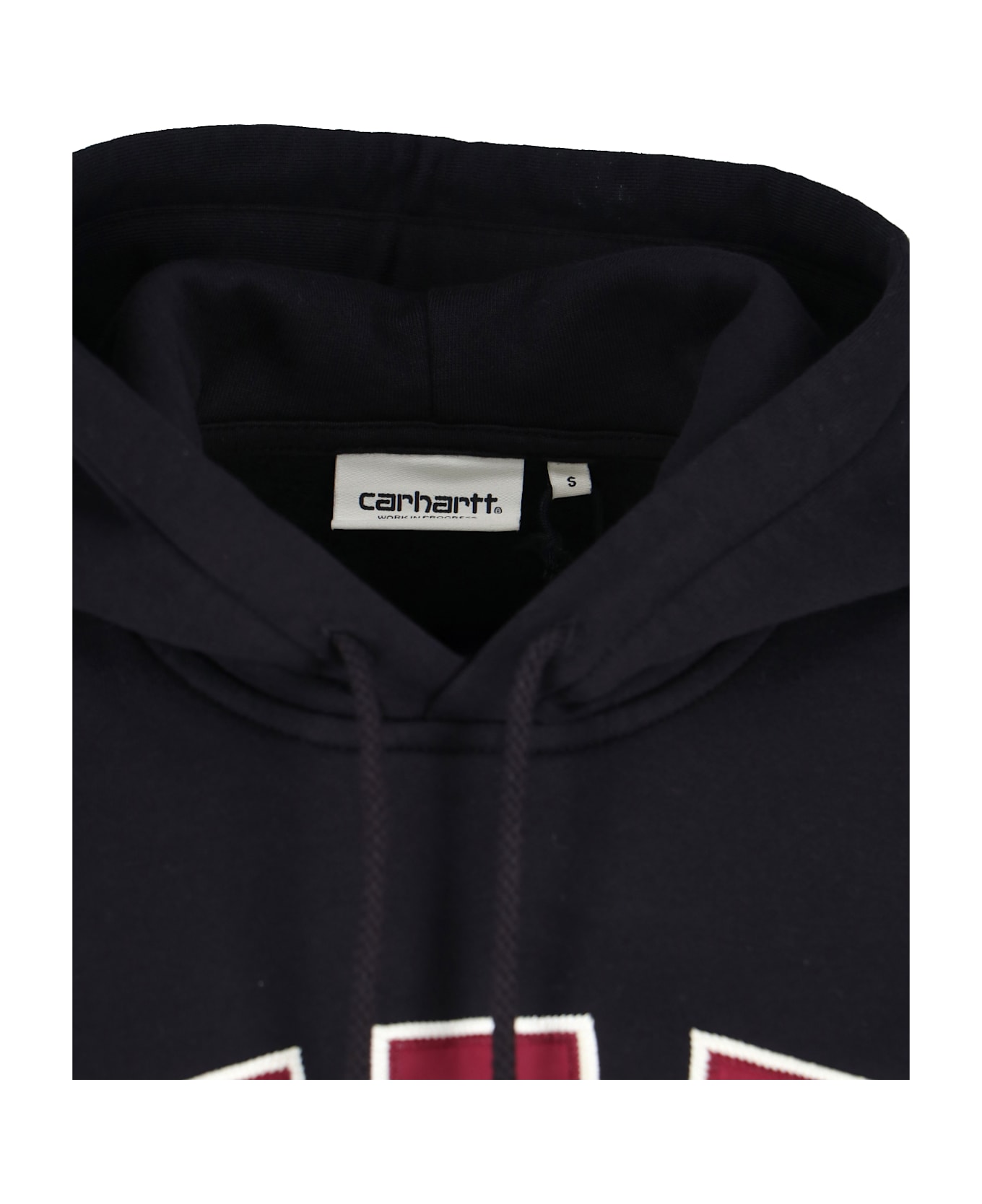 Carhartt "wip" Hoodie - Black  