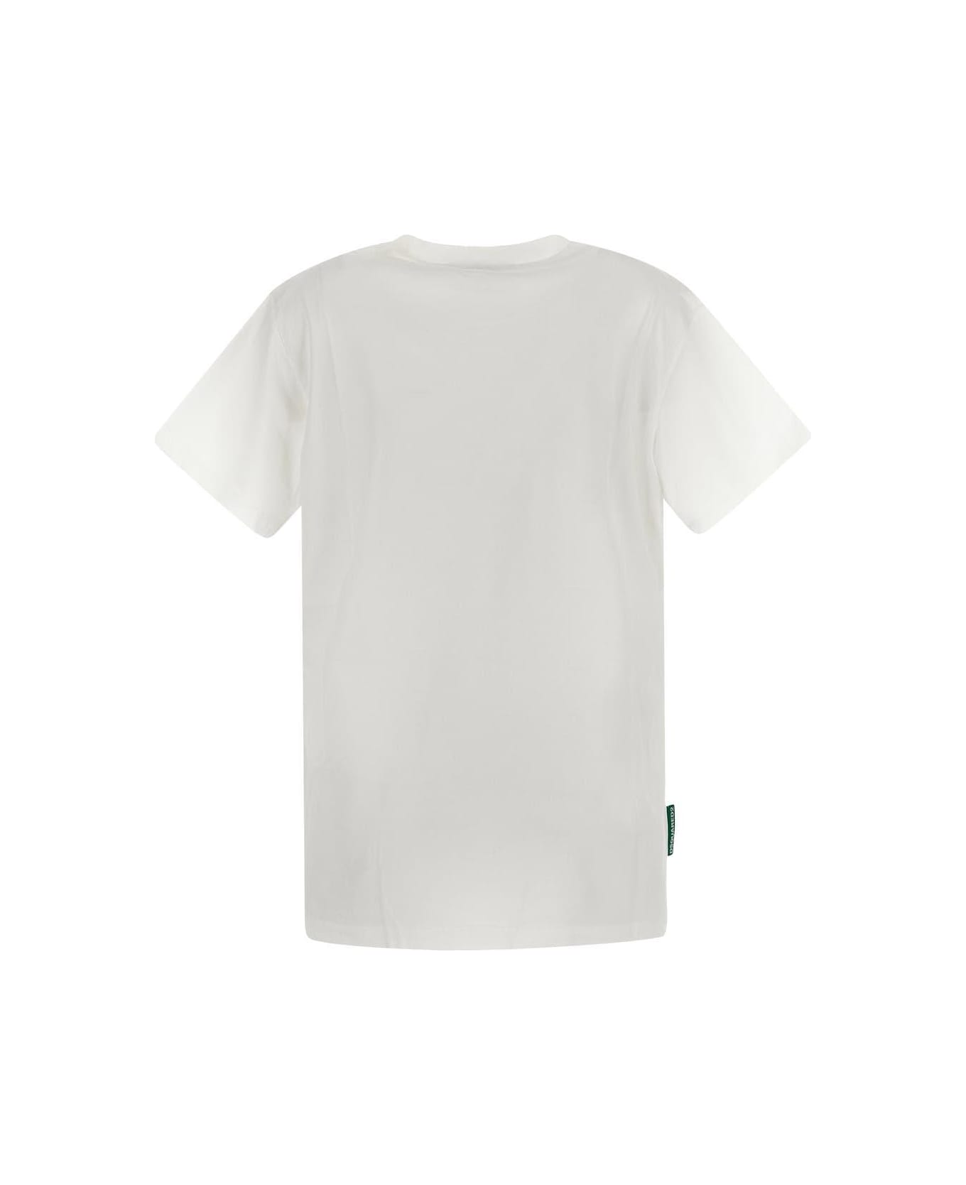 Dsquared2 Olop Buddies T-shirt - White