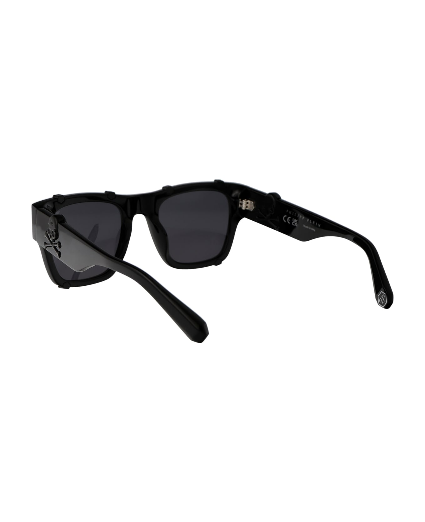 Philipp Plein Spp042v Sunglasses - 700V BLACK