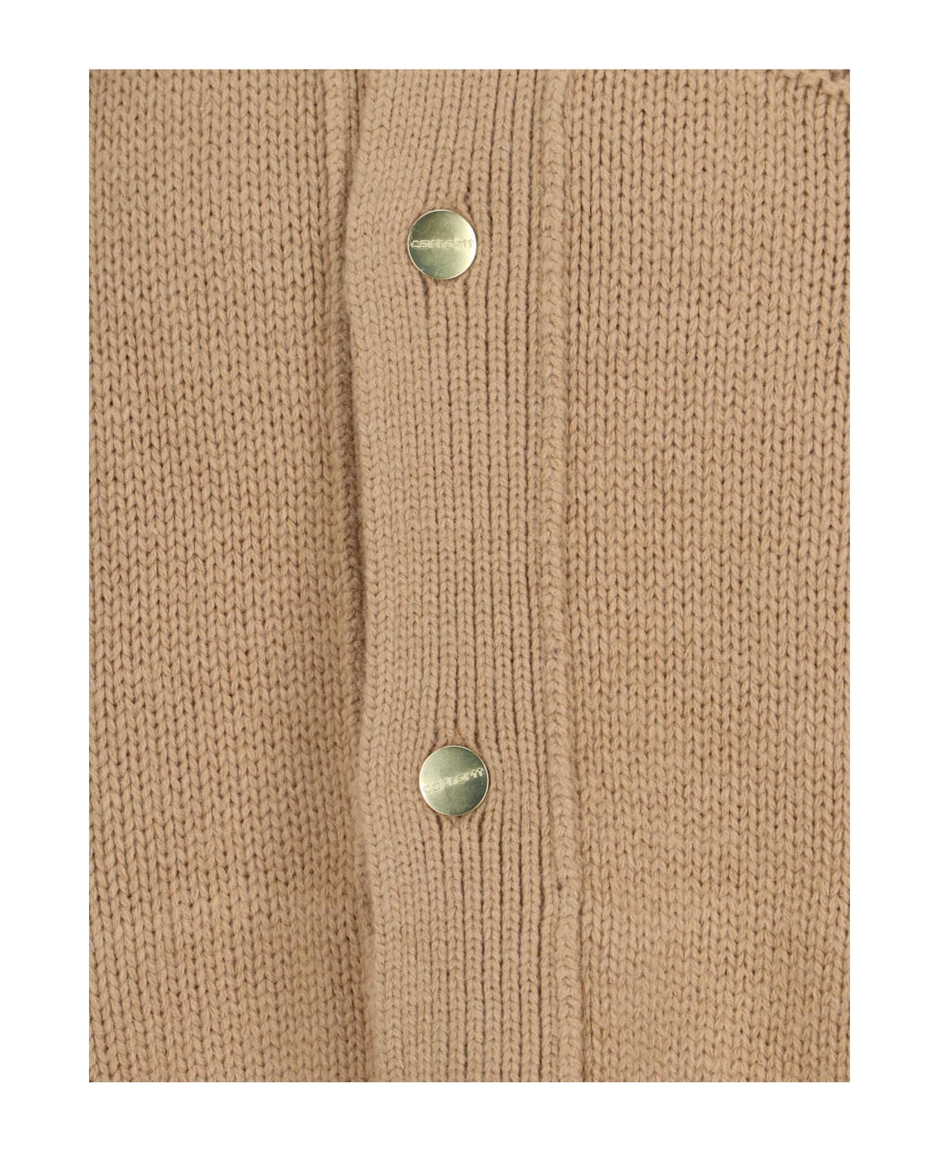 Carhartt 
santa Fe
 Cardigan - Brown