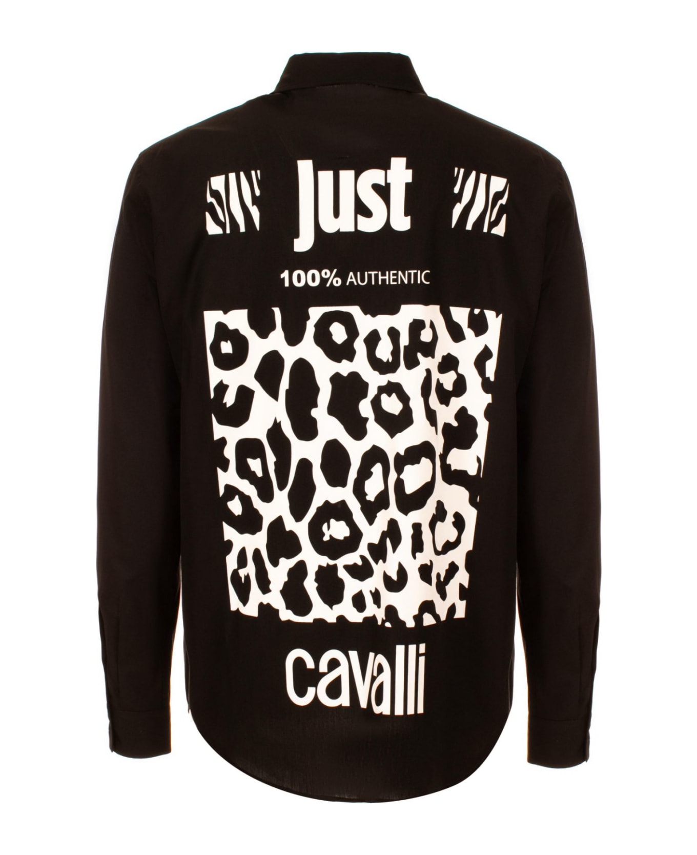 Just Cavalli Shirt - Black シャツ